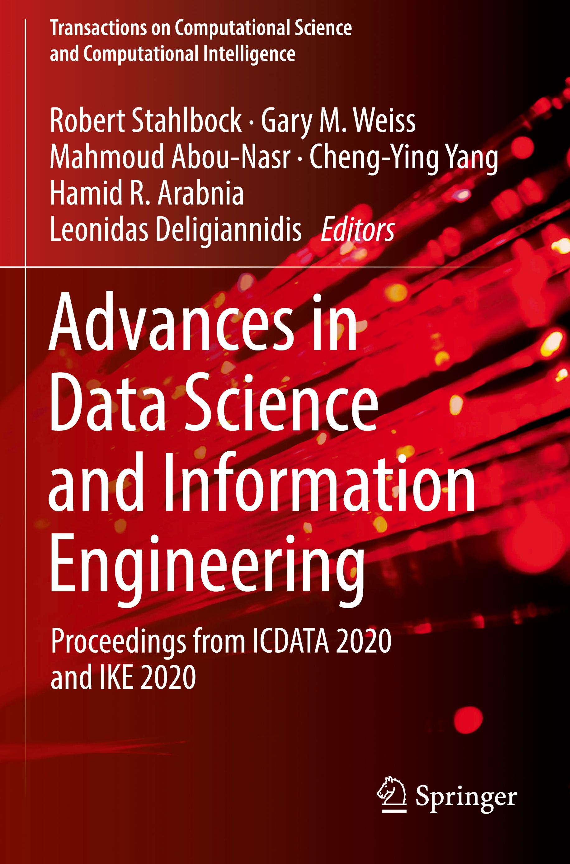 Advances in Data Science and Information Engineering