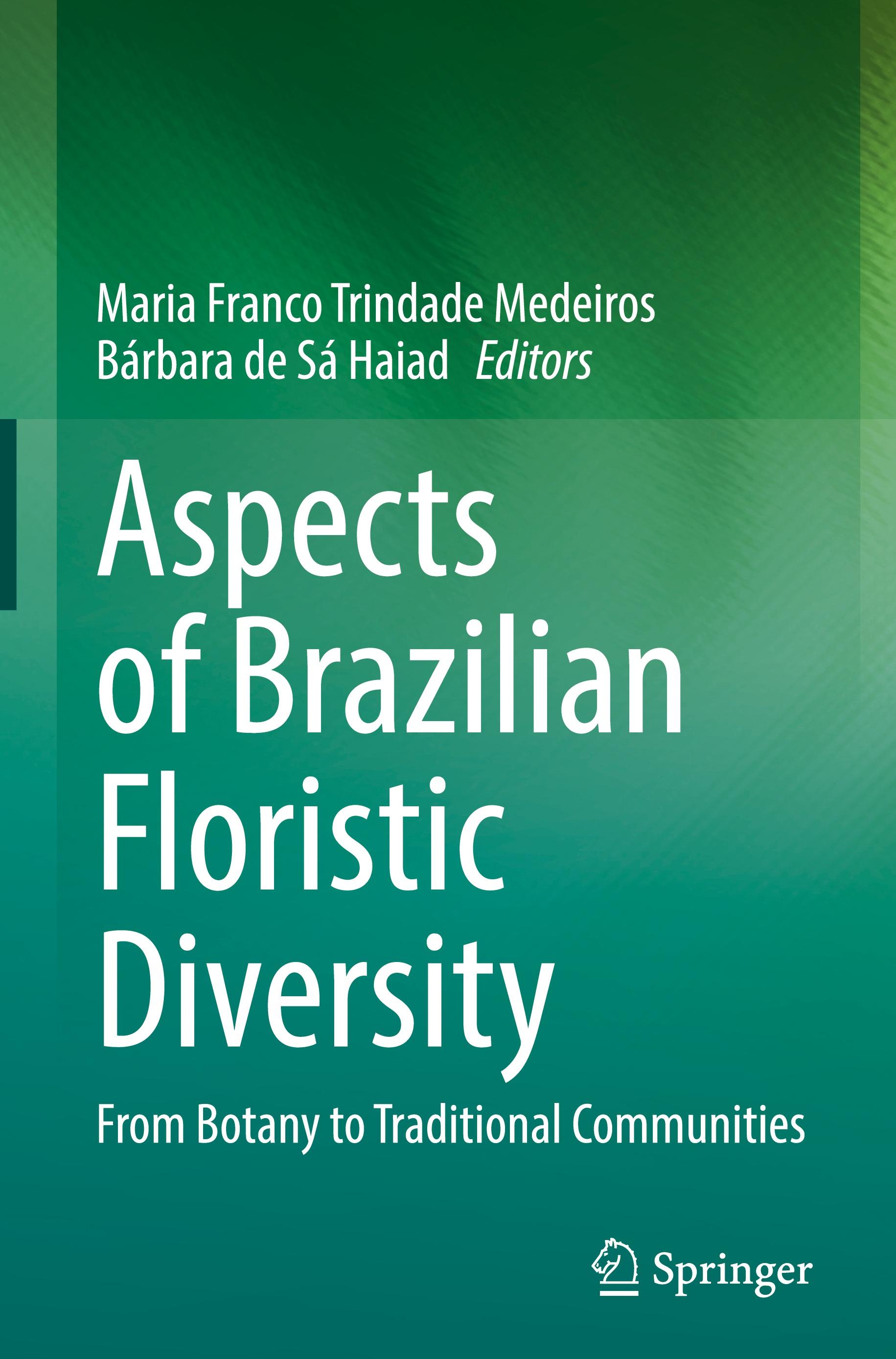 Aspects of Brazilian Floristic Diversity