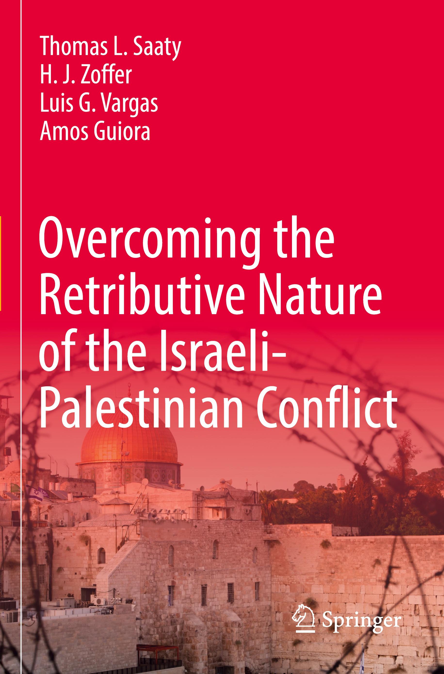 Overcoming the Retributive Nature of the Israeli-Palestinian Conflict