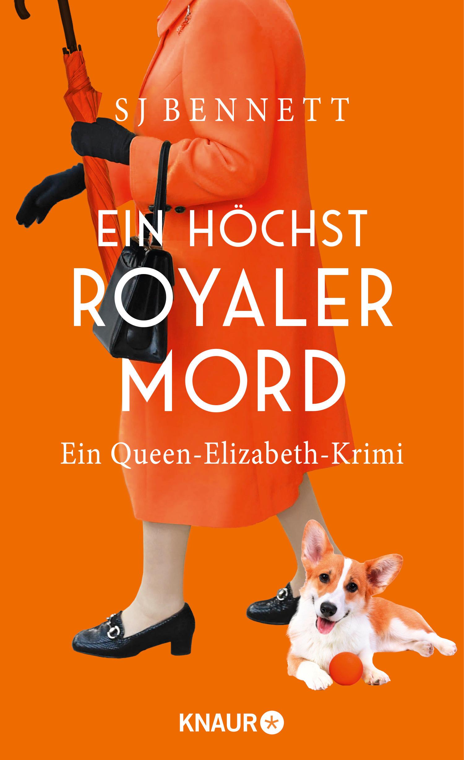 Ein höchst royaler Mord