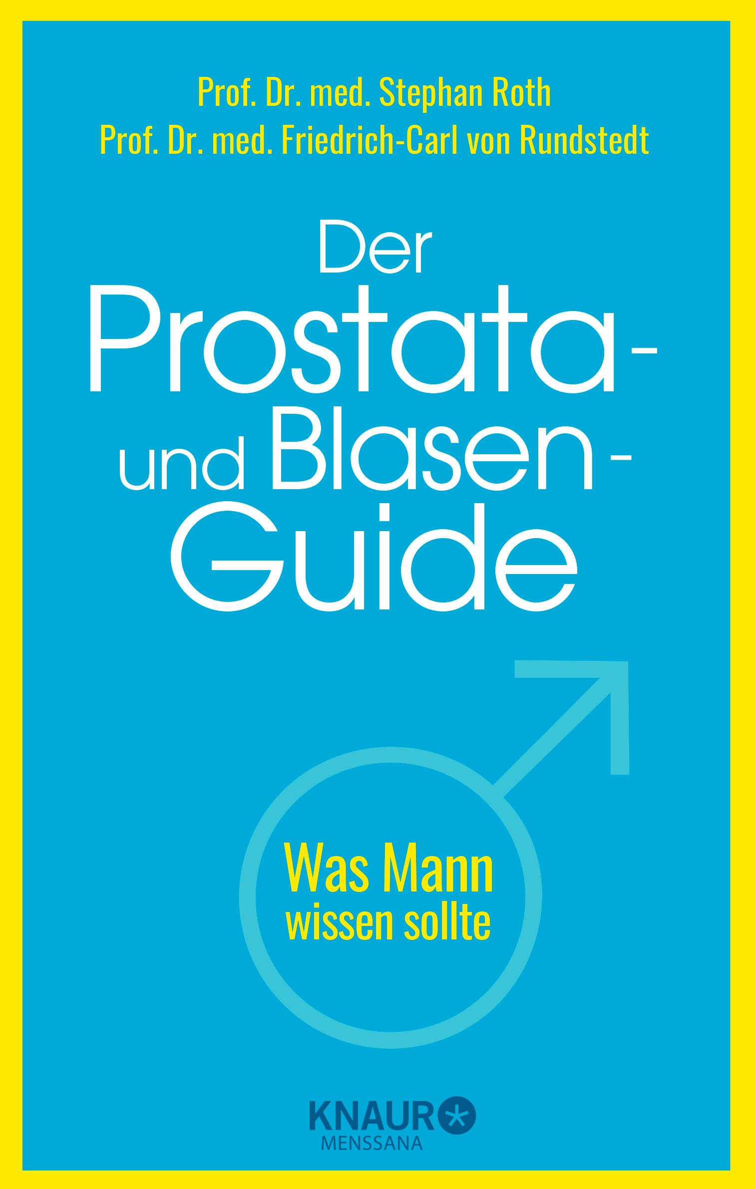 Der Prostata- und Blasen-Guide