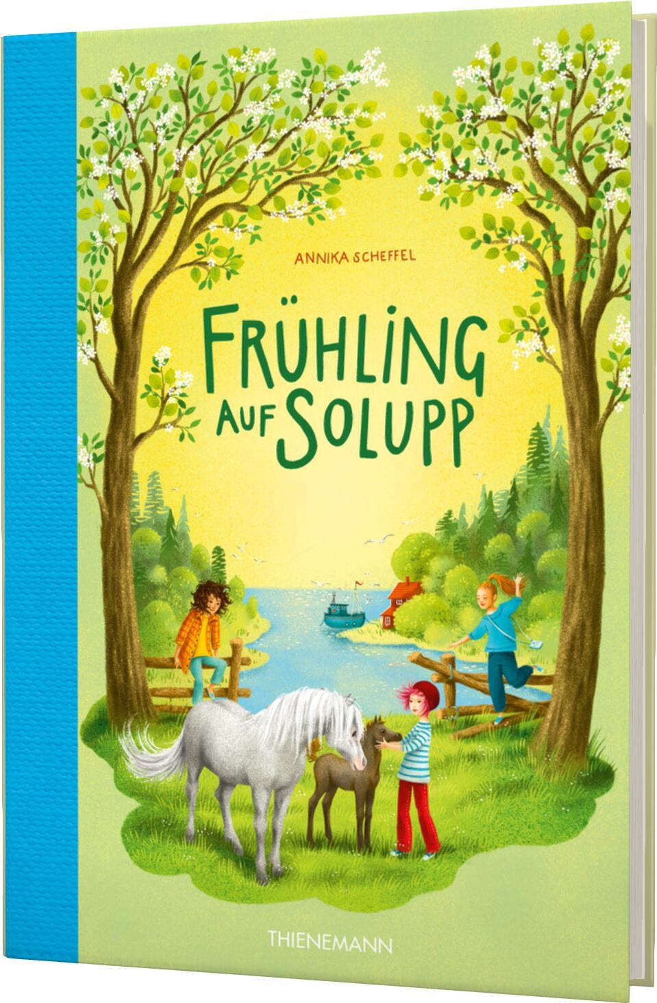 Solupp 3: Frühling auf Solupp