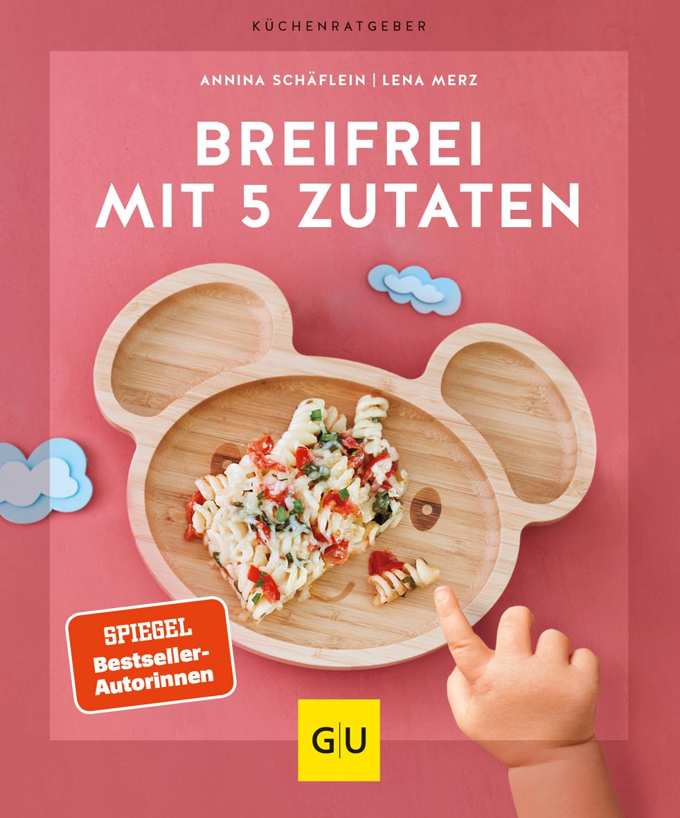 Breifrei mit 5 Zutaten