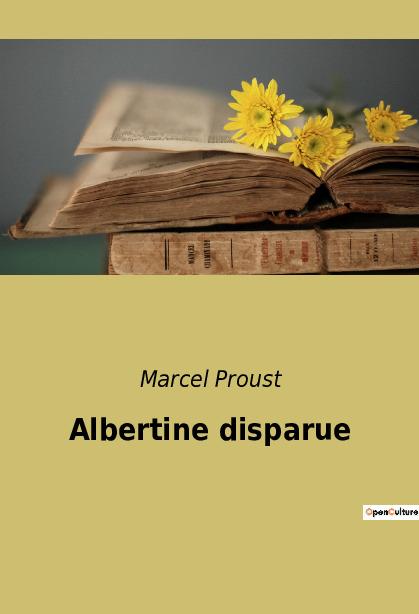 Albertine disparue