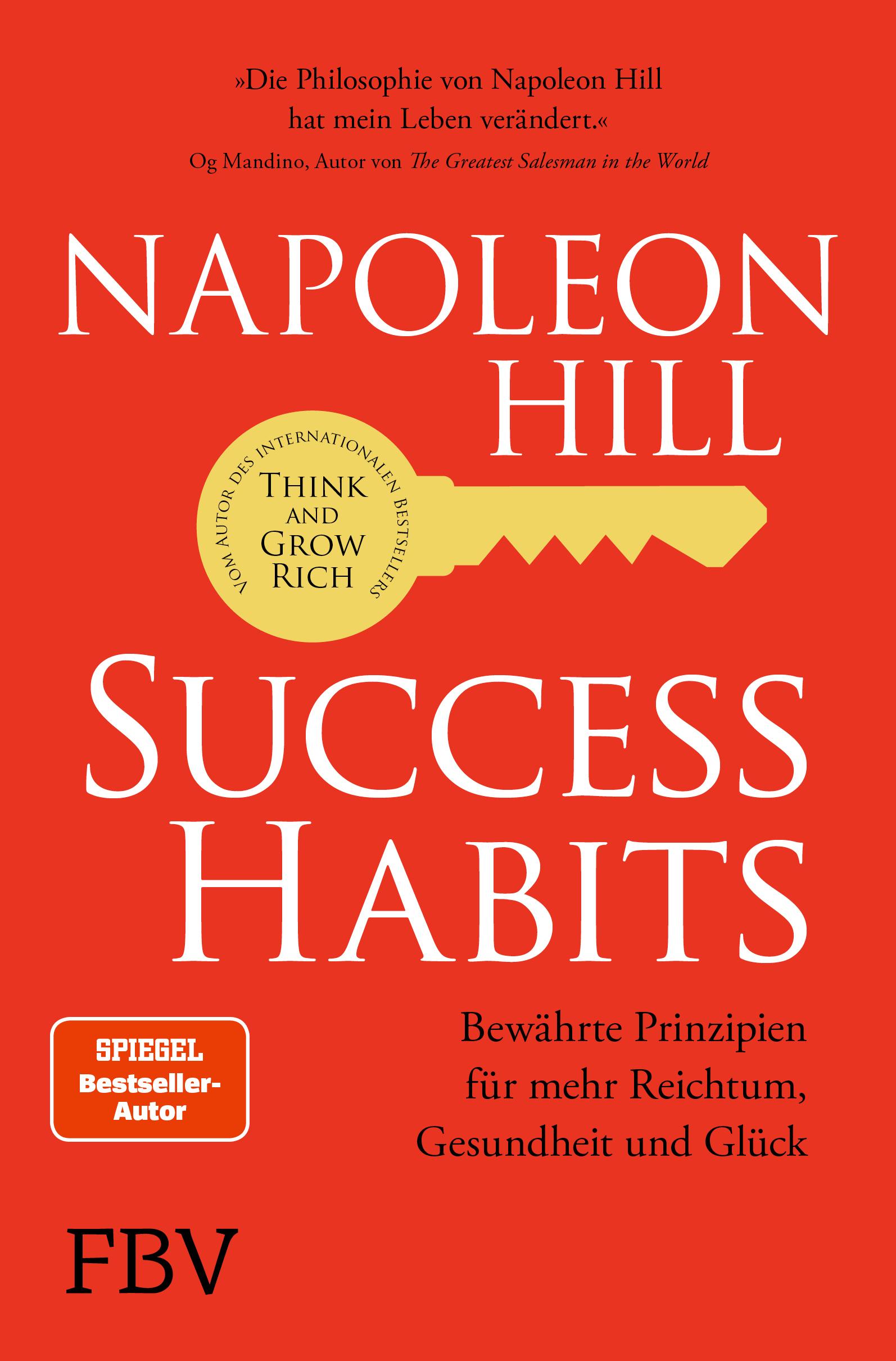 Success Habits