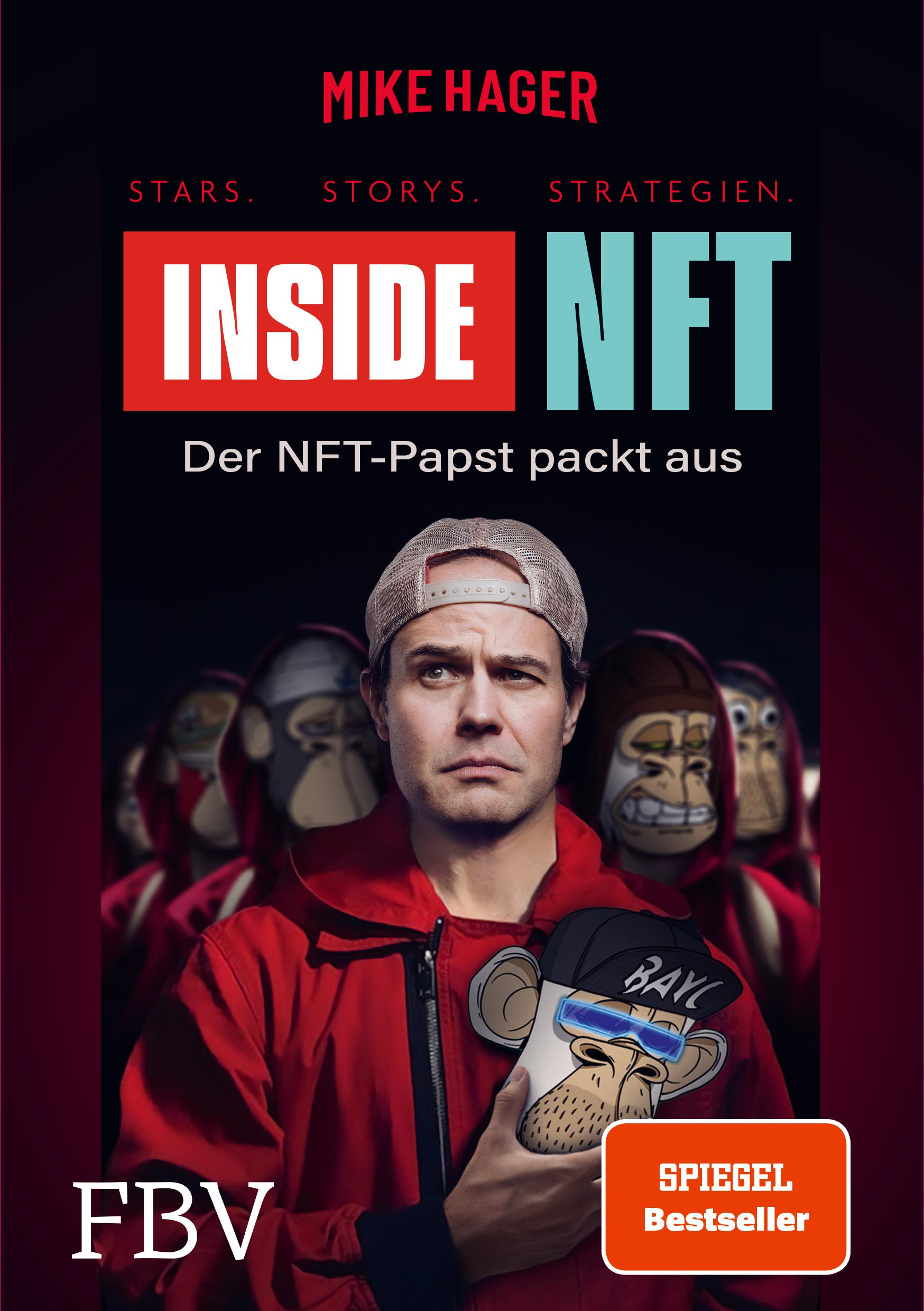 Inside NFT: Stars, Storys, Strategien