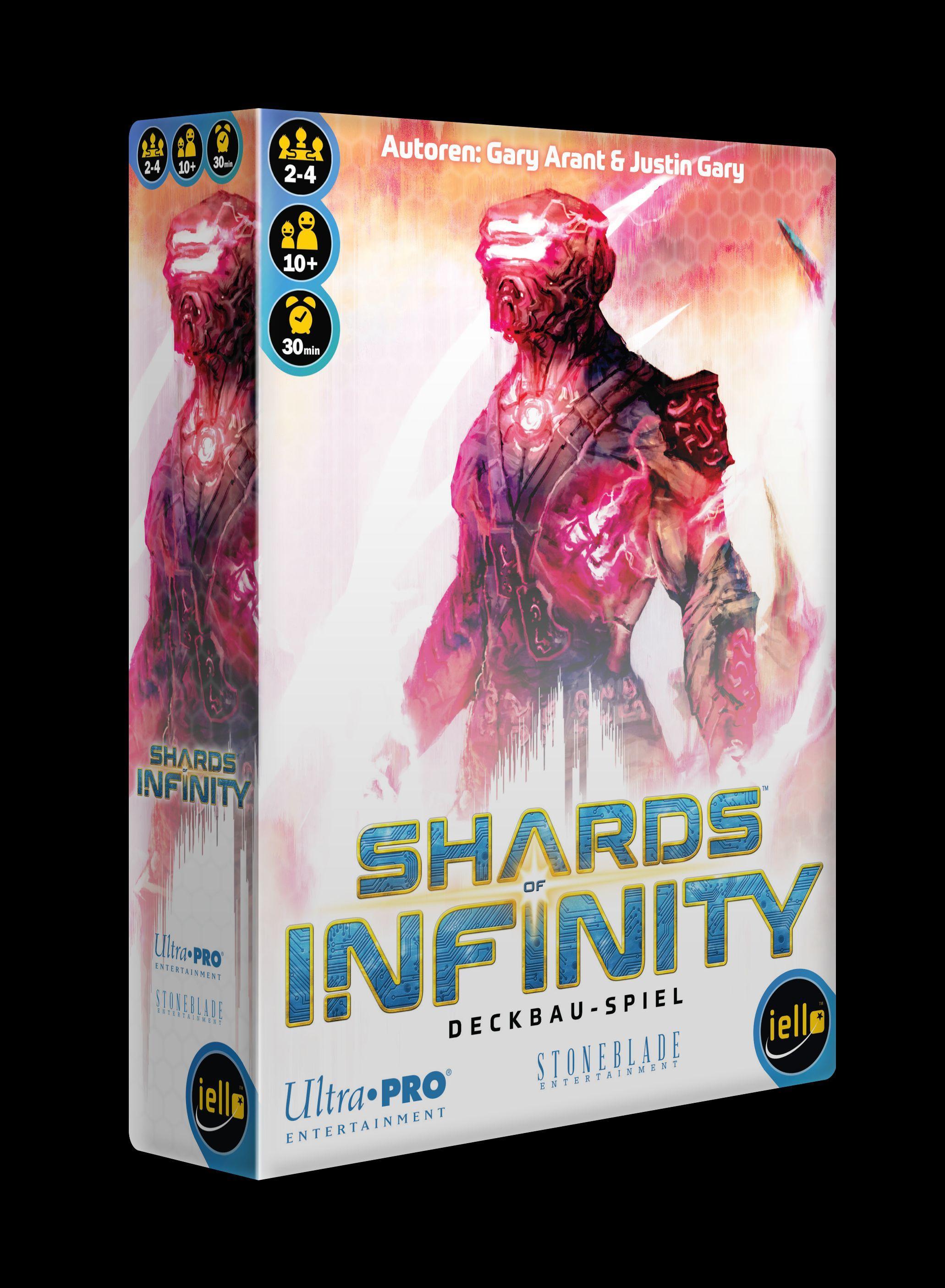 Shards of Infinity