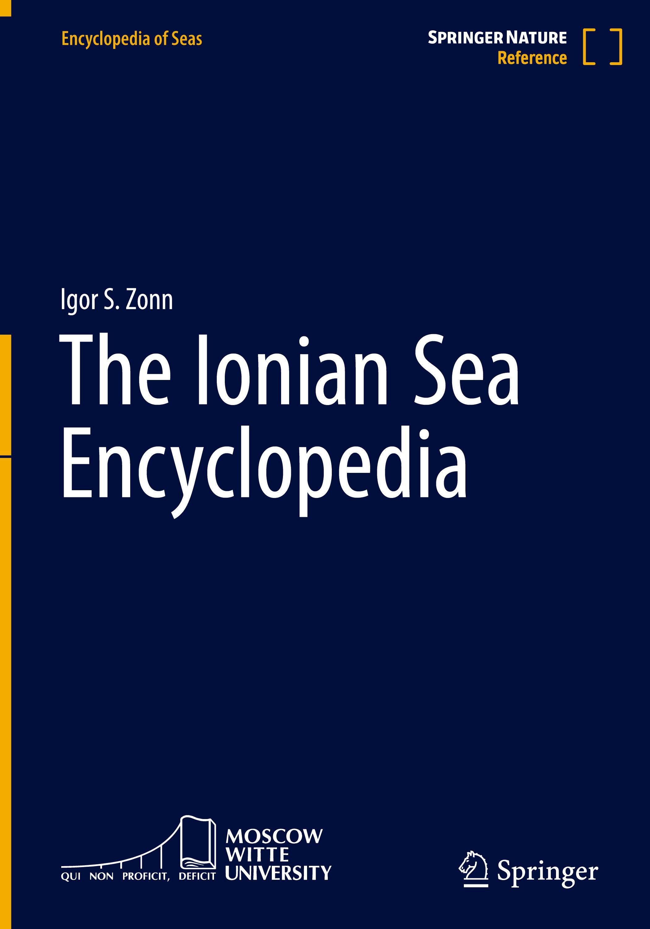 The Ionian Sea Encyclopedia