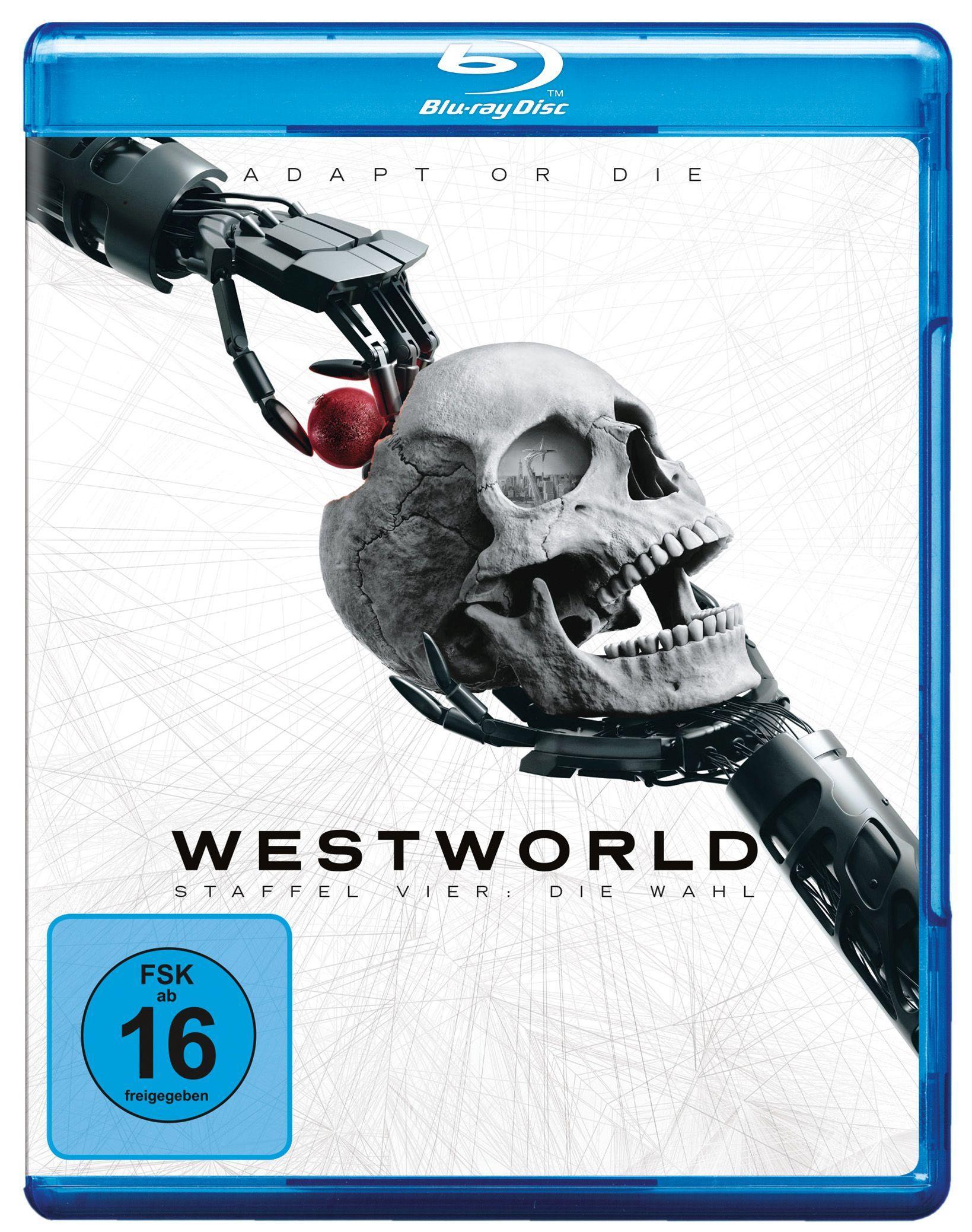 Westworld - Staffel 4