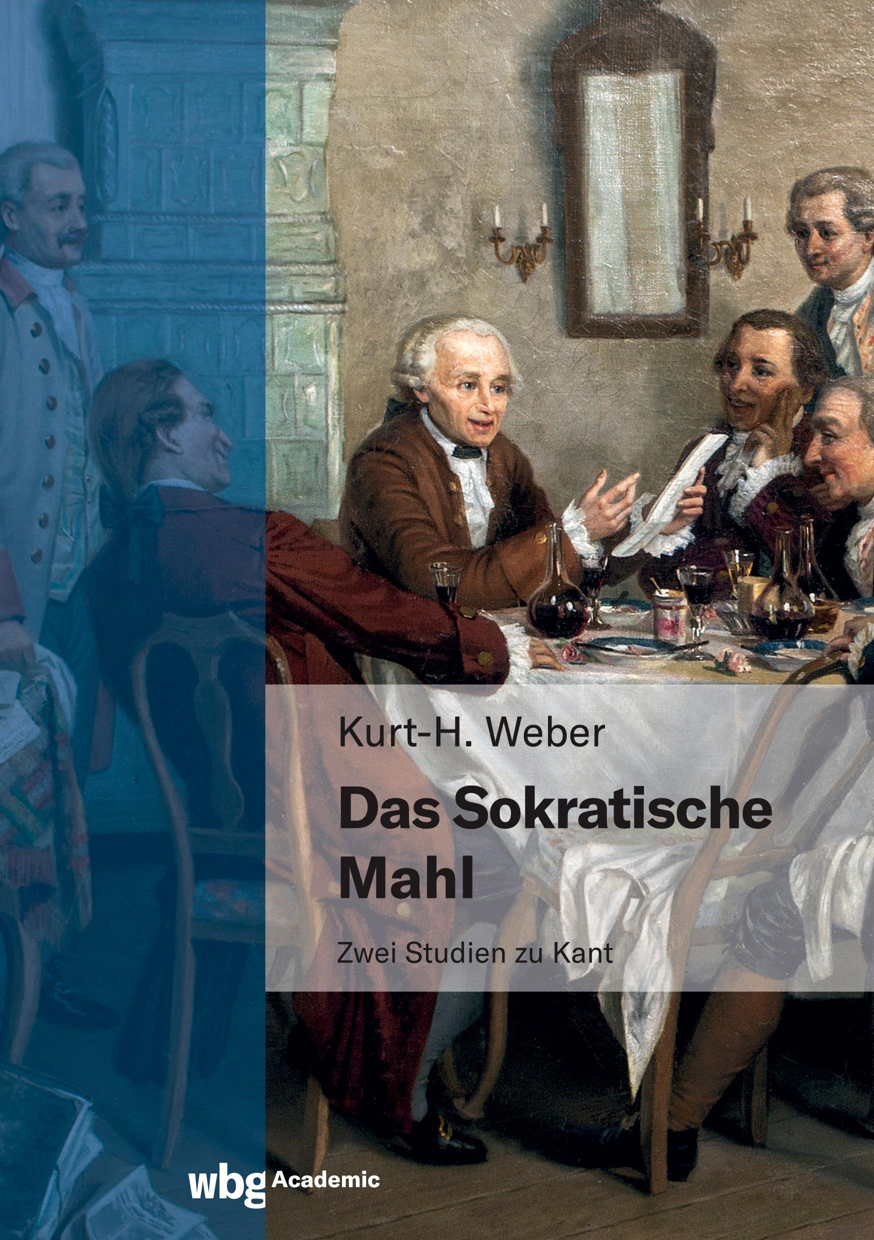 Das sokratische Mahl