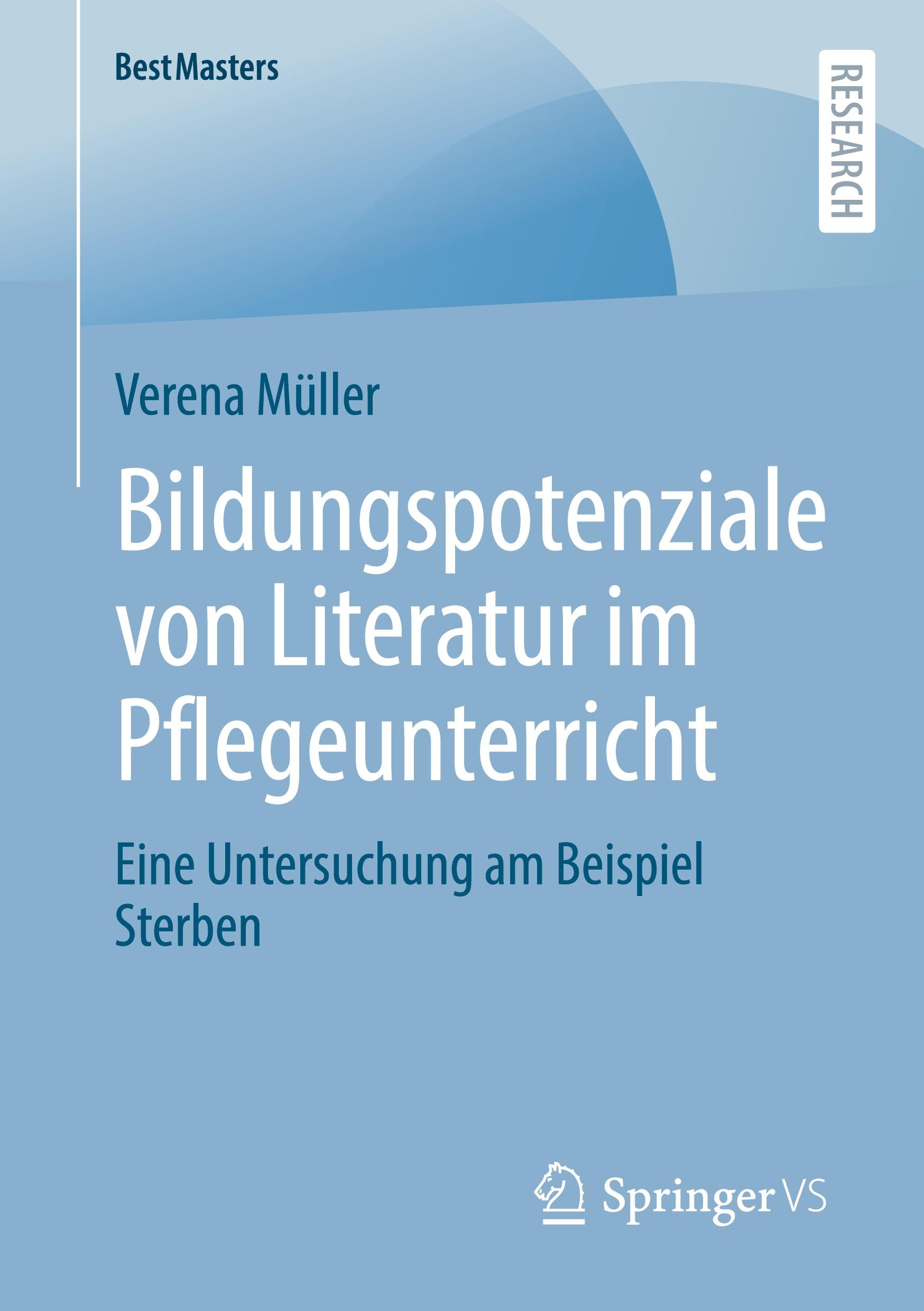 Bildungspotenziale von Literatur im Pflegeunterricht