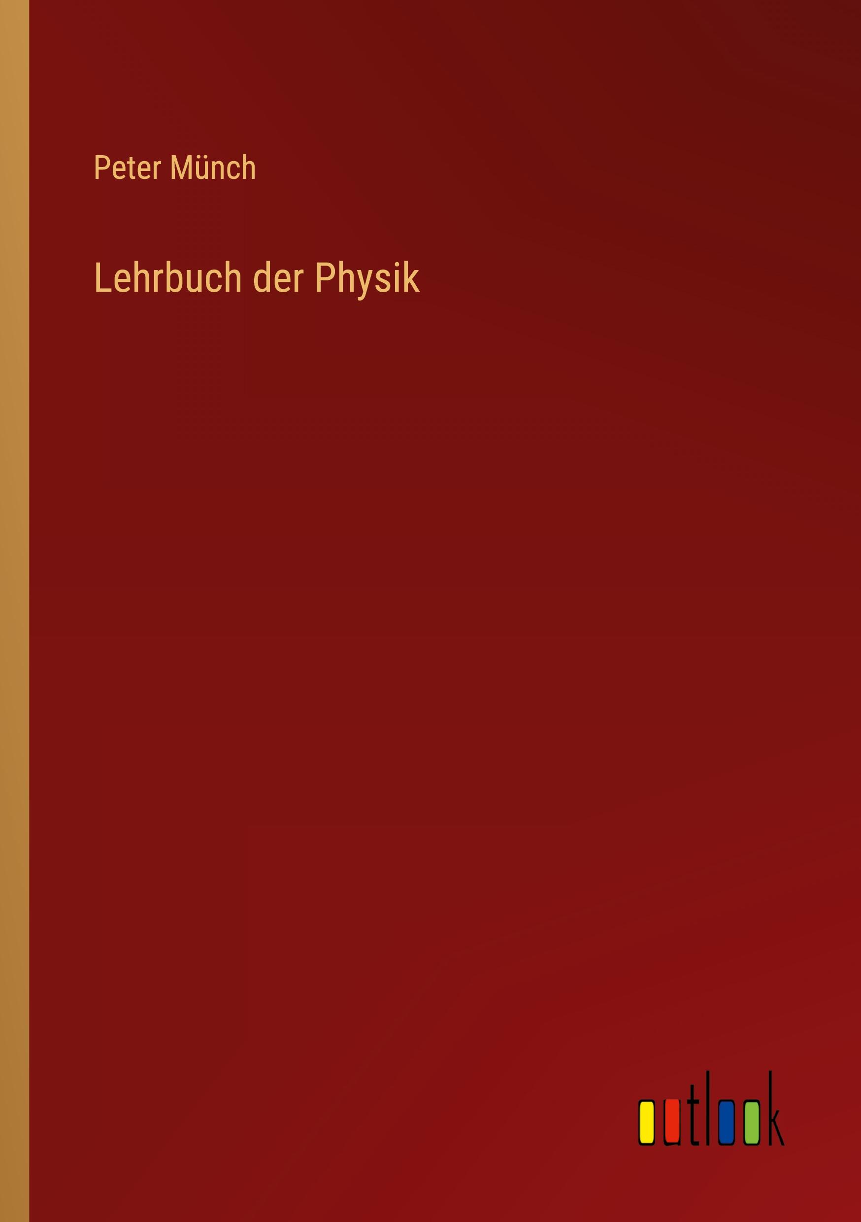 Lehrbuch der Physik