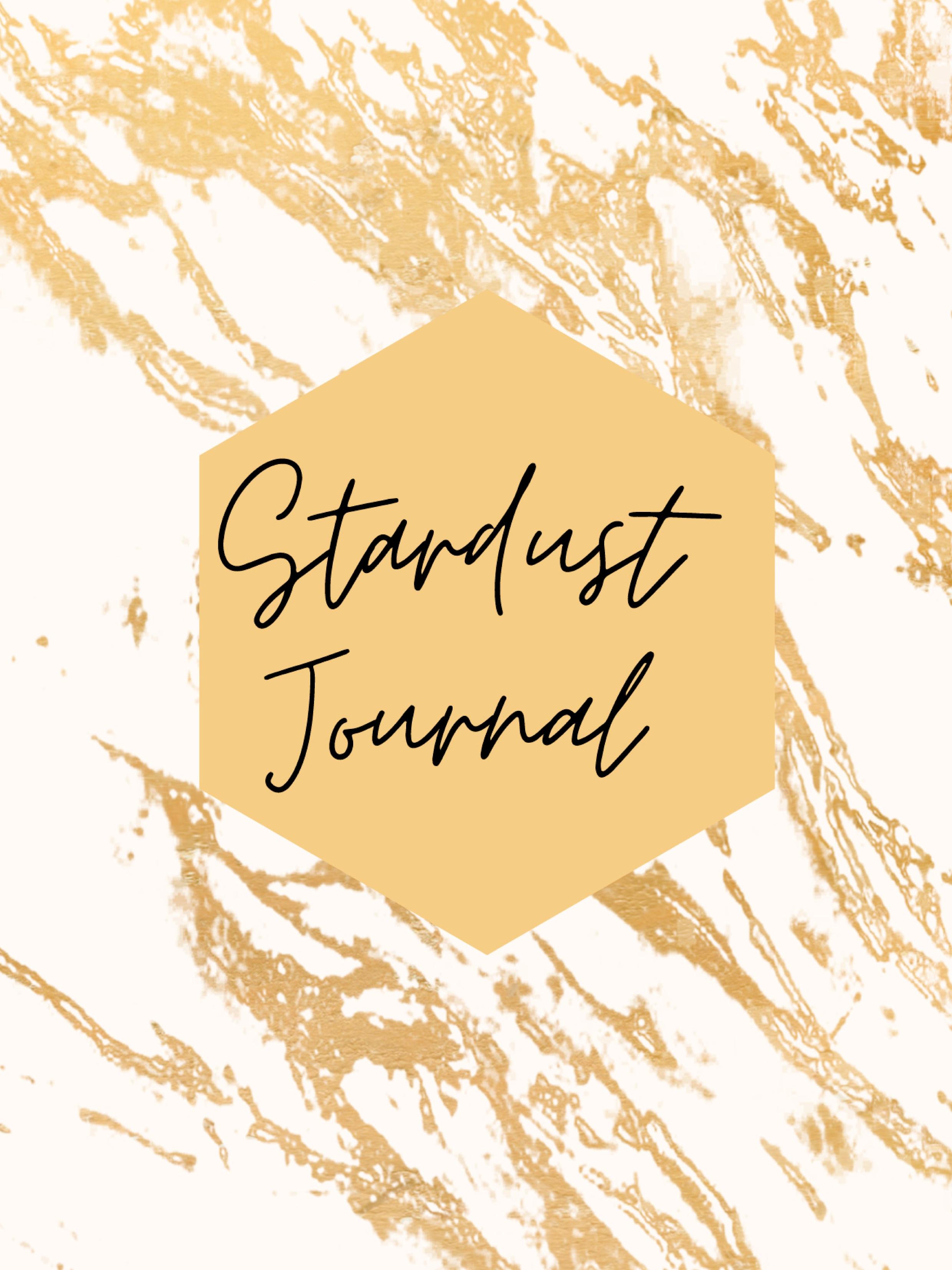 Mein Stardust Journal