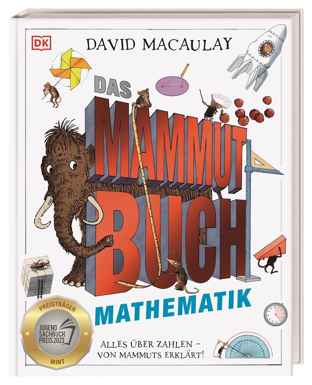 Das Mammut-Buch Mathematik