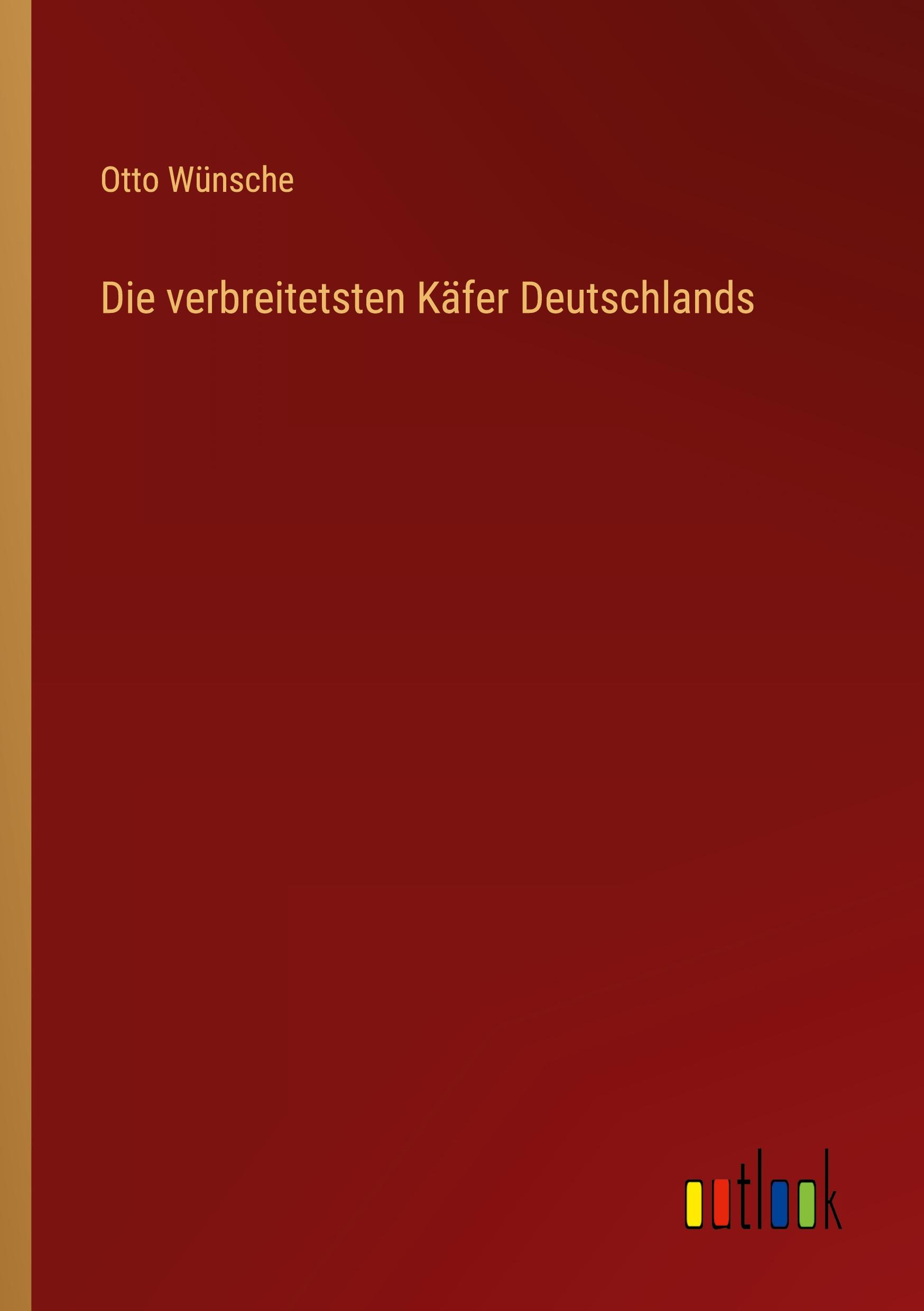 Die verbreitetsten Käfer Deutschlands