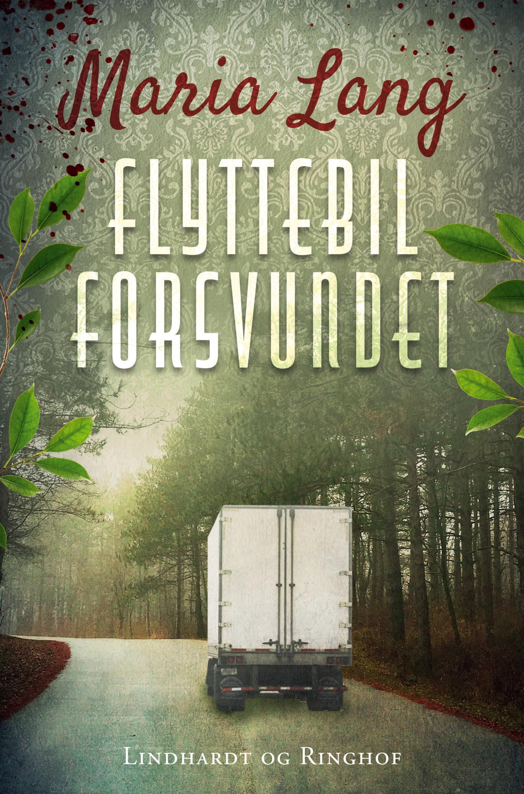 Flyttebil forsvundet