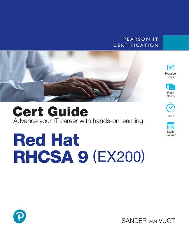 Red Hat Rhcsa 9 Cert Guide