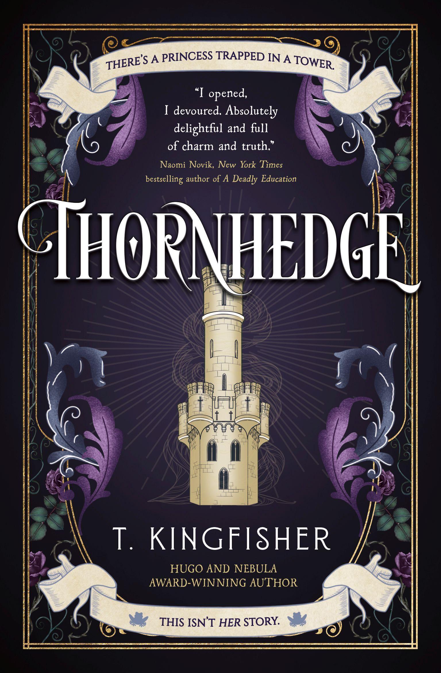 Thornhedge