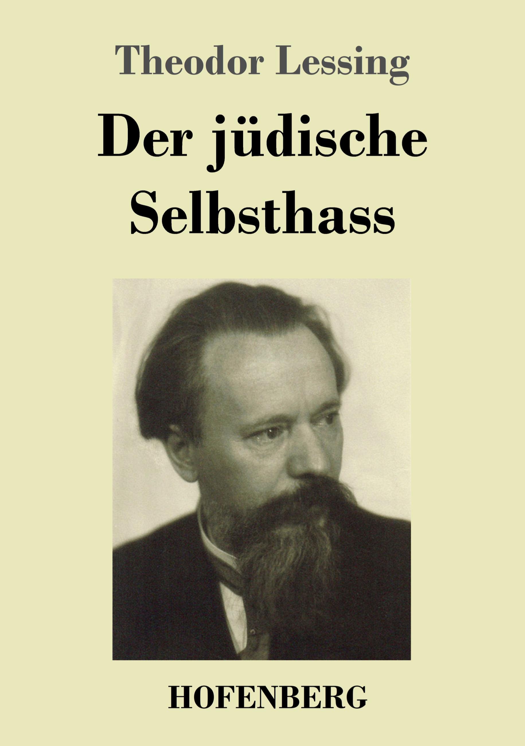 Der jüdische Selbsthass