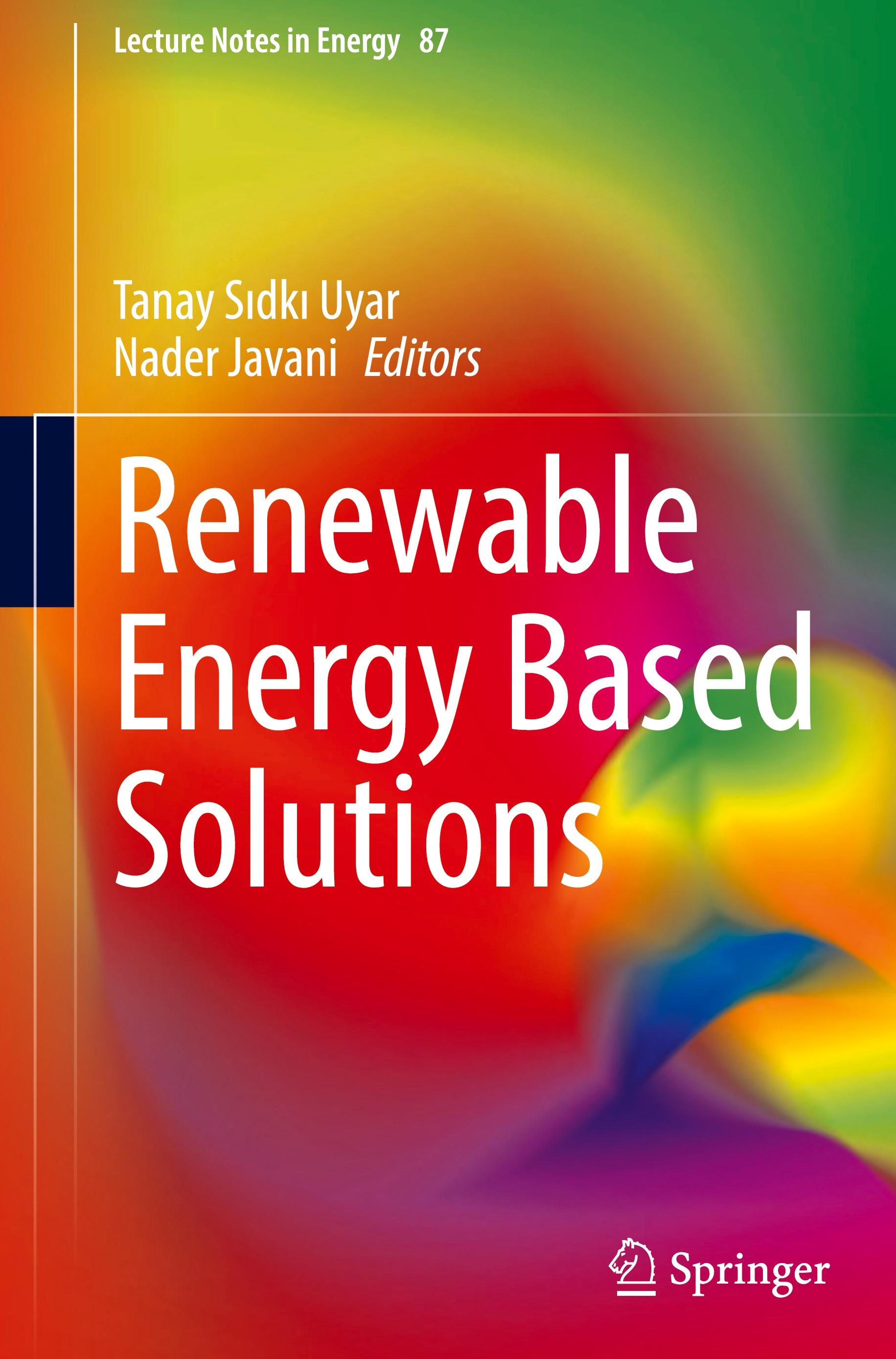 Renewable Energy Based Solutions