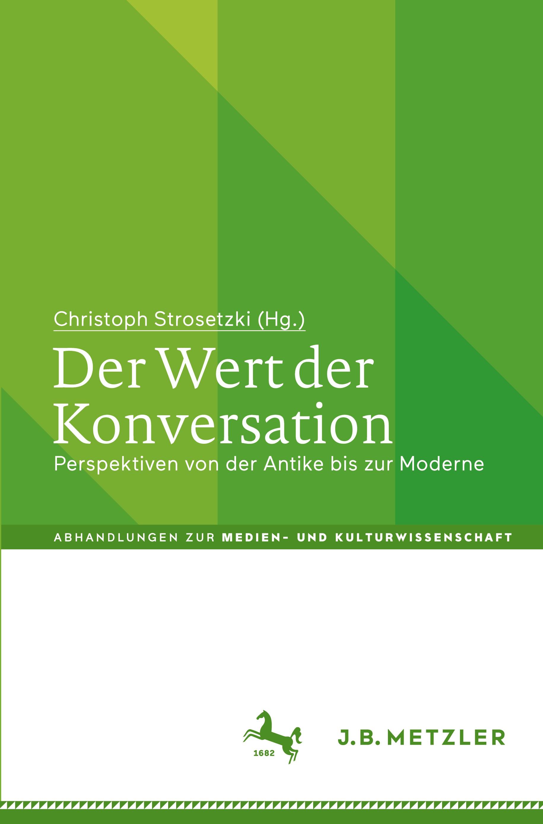 Der Wert der Konversation