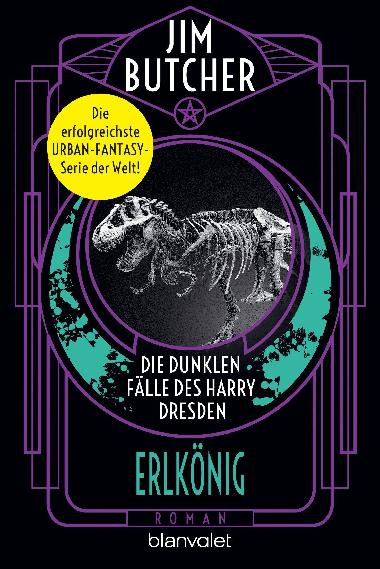 Die dunklen Fälle des Harry Dresden - Erlkönig