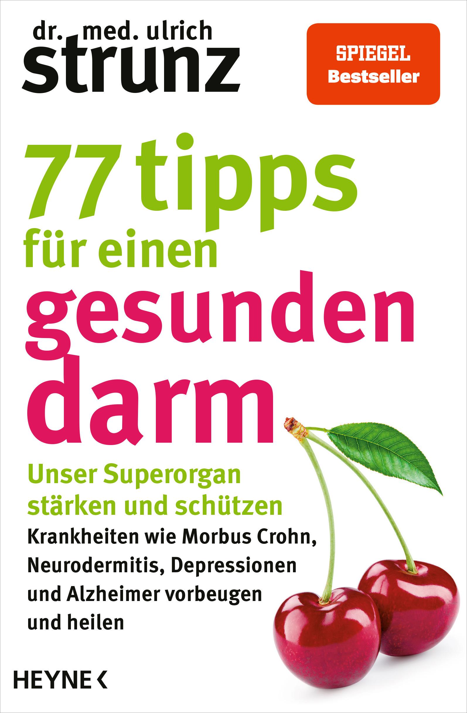 77 Tipps für einen gesunden Darm