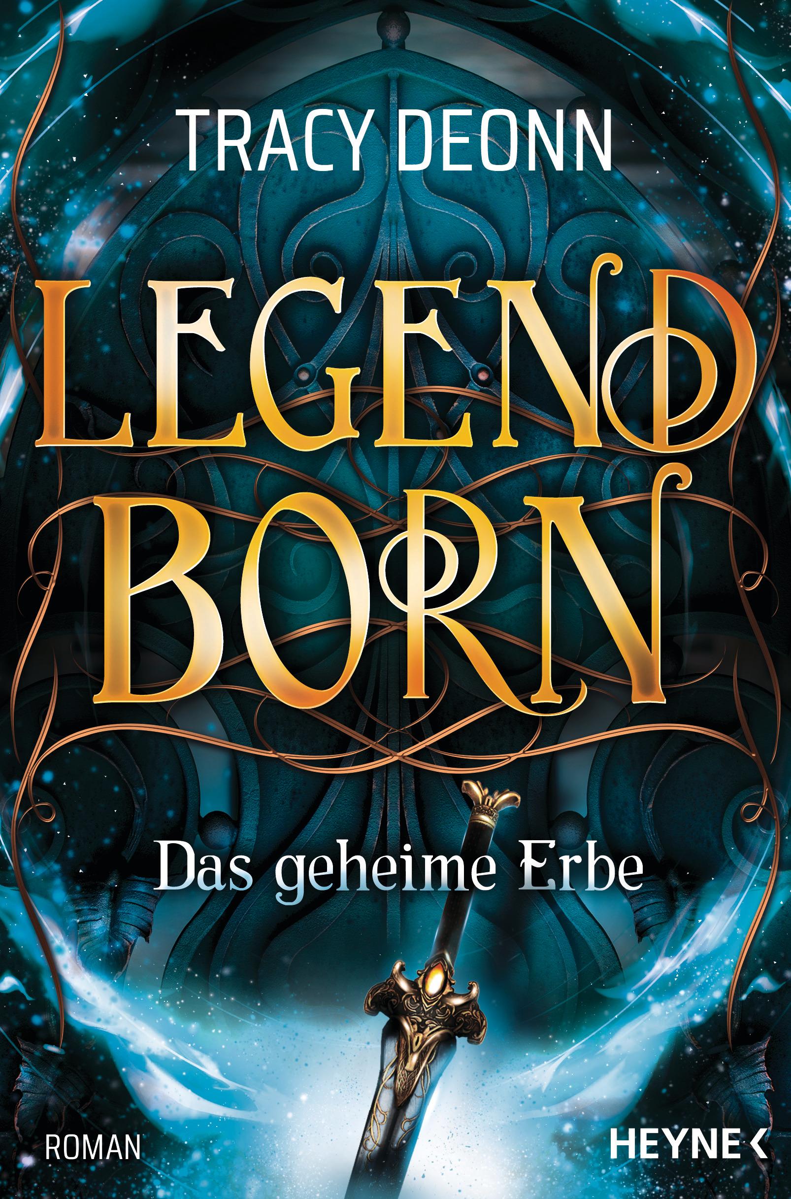 Legendborn - Das geheime Erbe