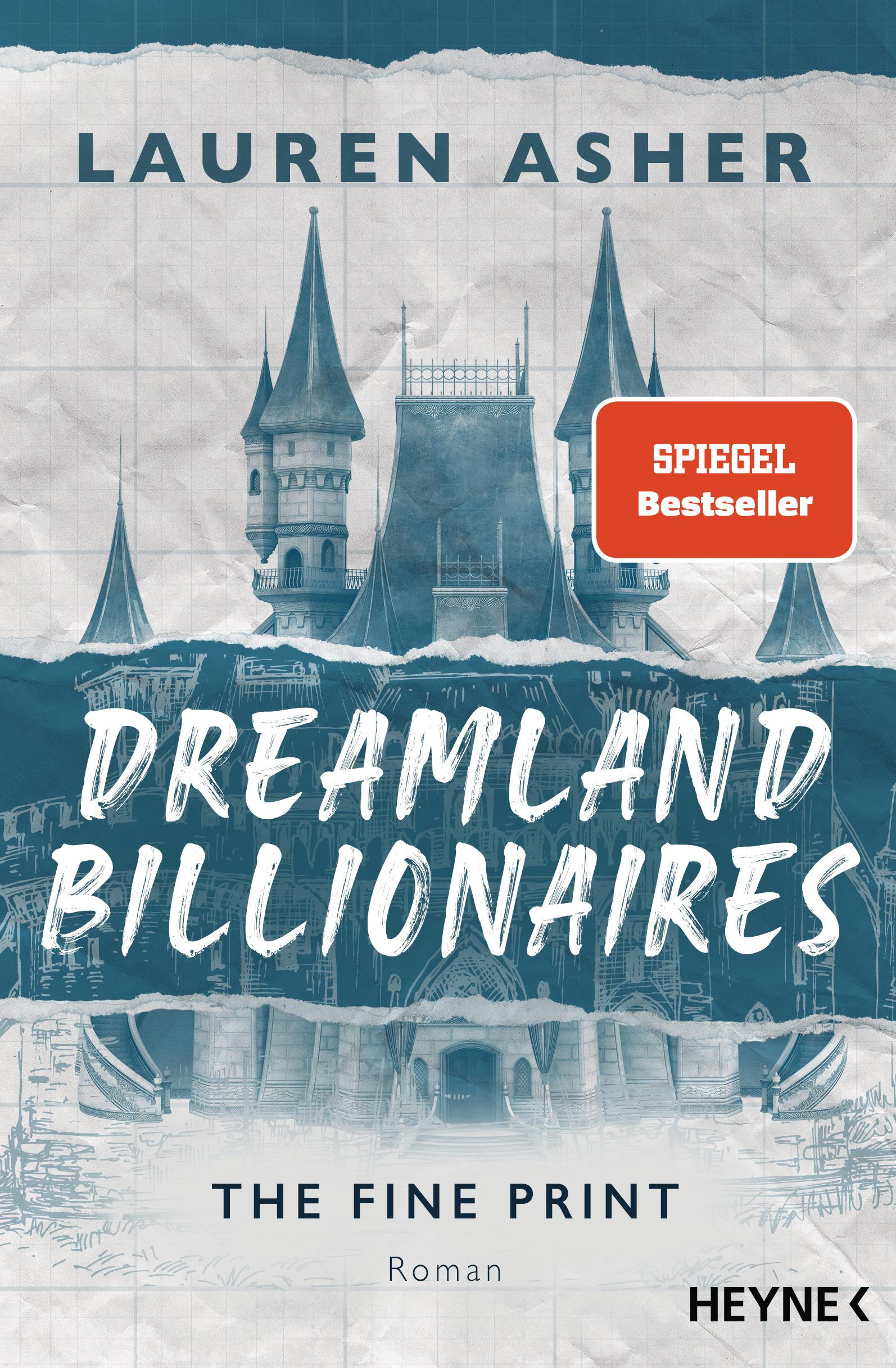 Dreamland Billionaires - The Fine Print