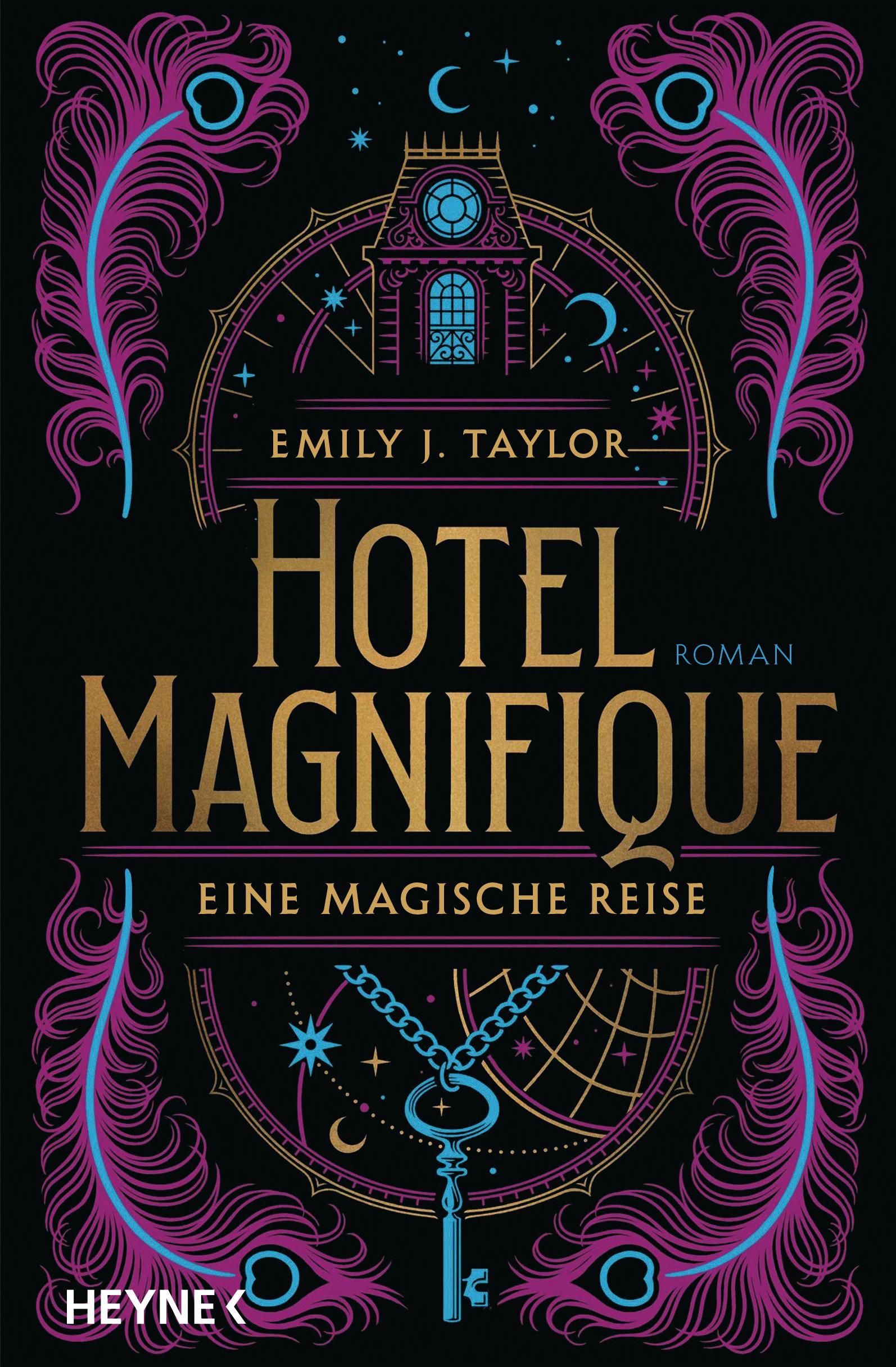 Hotel Magnifique - Eine magische Reise