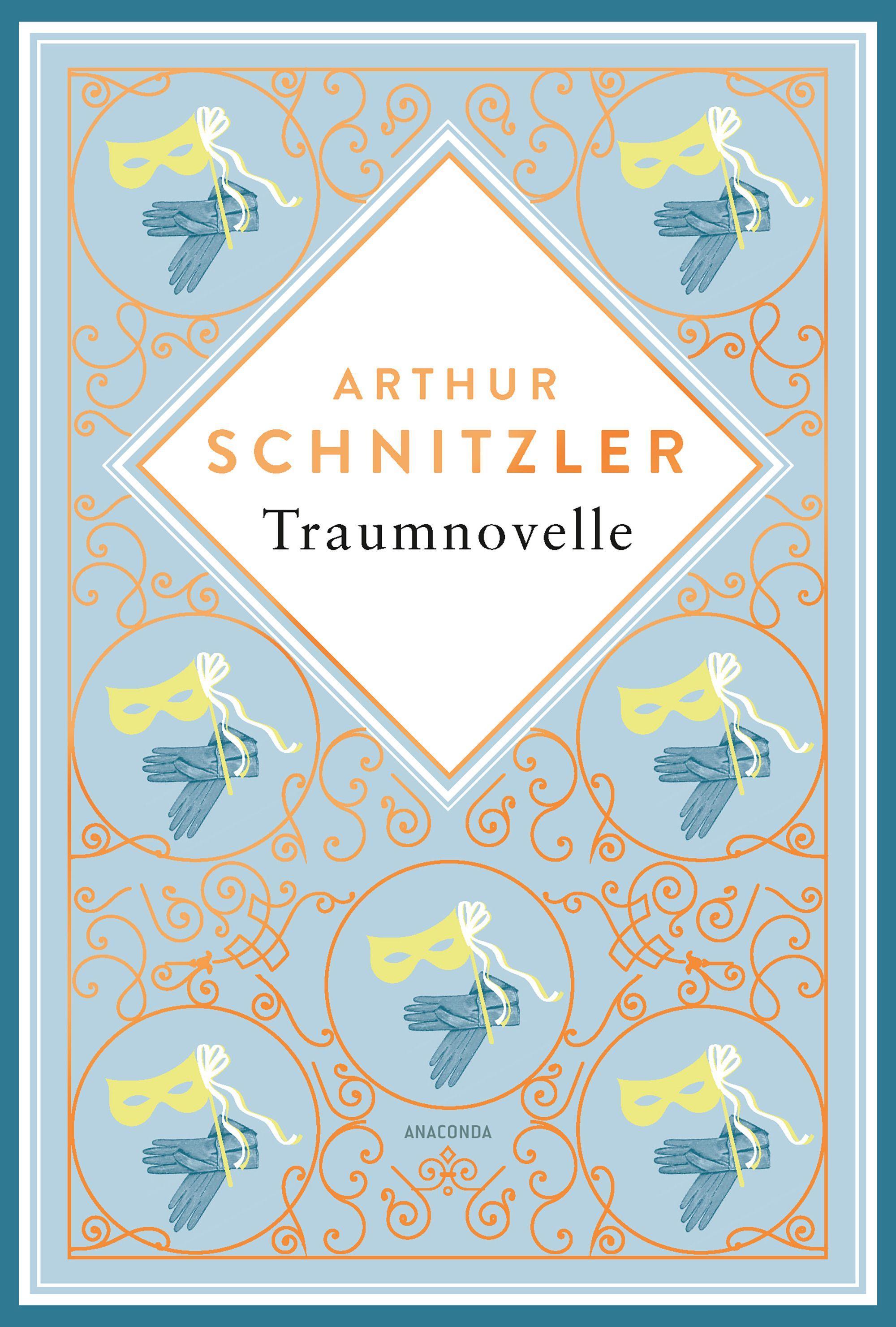 Traumnovelle. Schmuckausgabe mit Kupferprägung