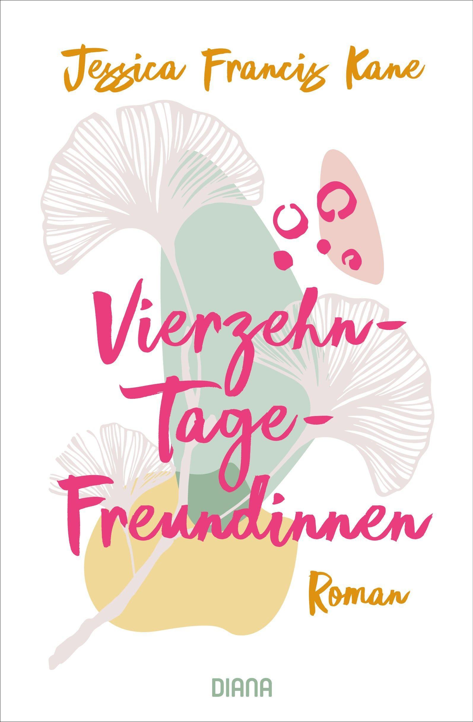 Vierzehn-Tage-Freundinnen - - Was zeichnet Freundschaft für dich aus?