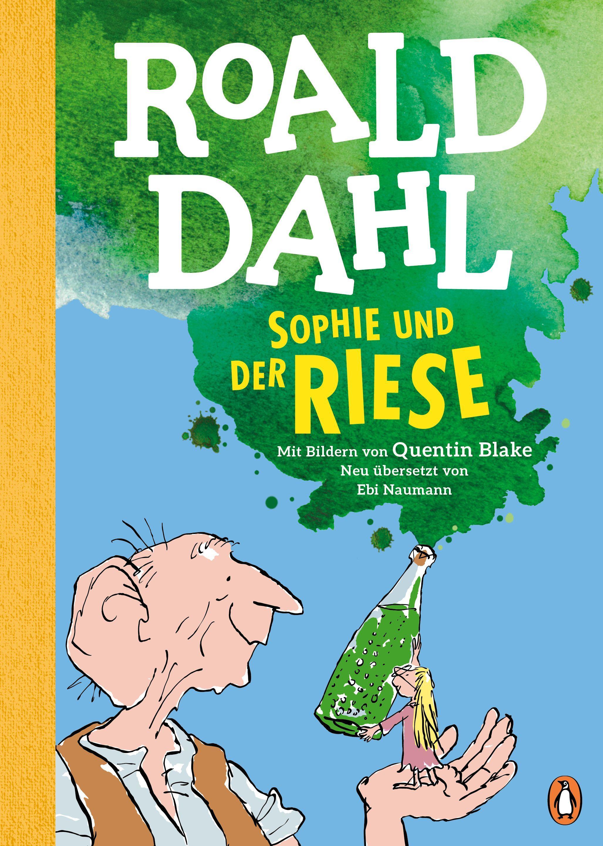 Sophie und der Riese