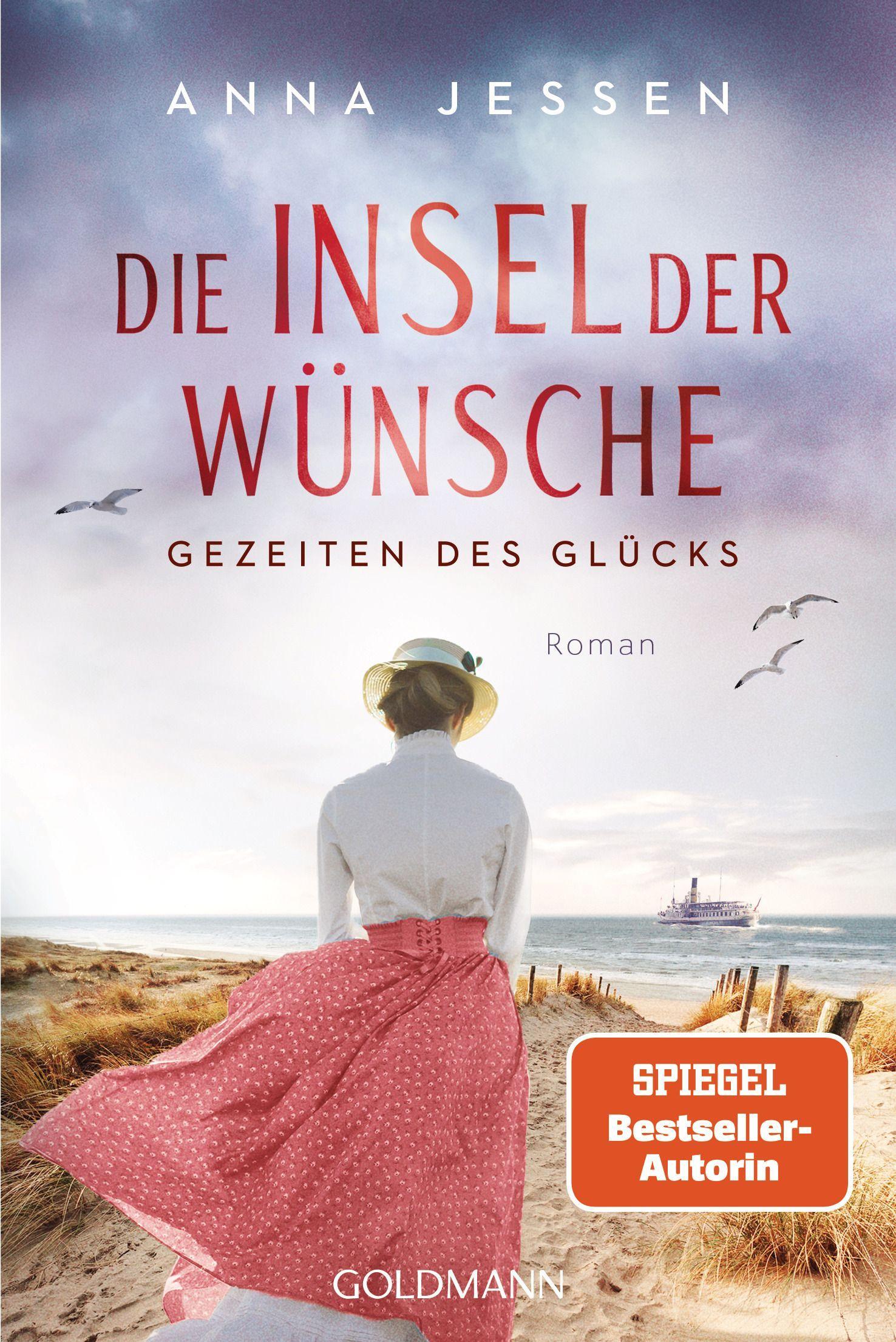 Die Insel der Wünsche - Gezeiten des Glücks