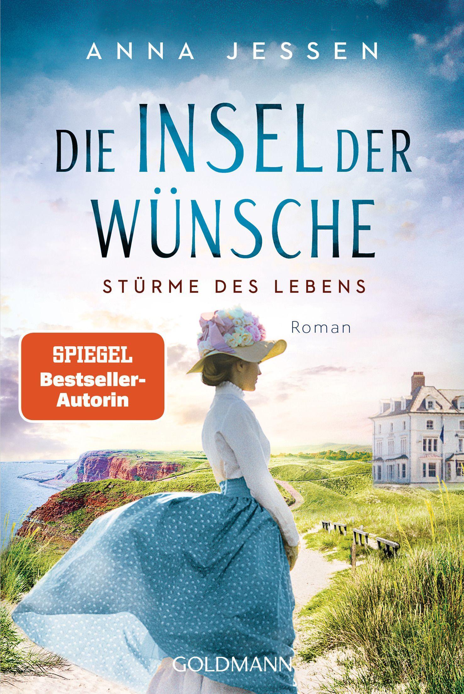 Die Insel der Wünsche - Stürme des Lebens