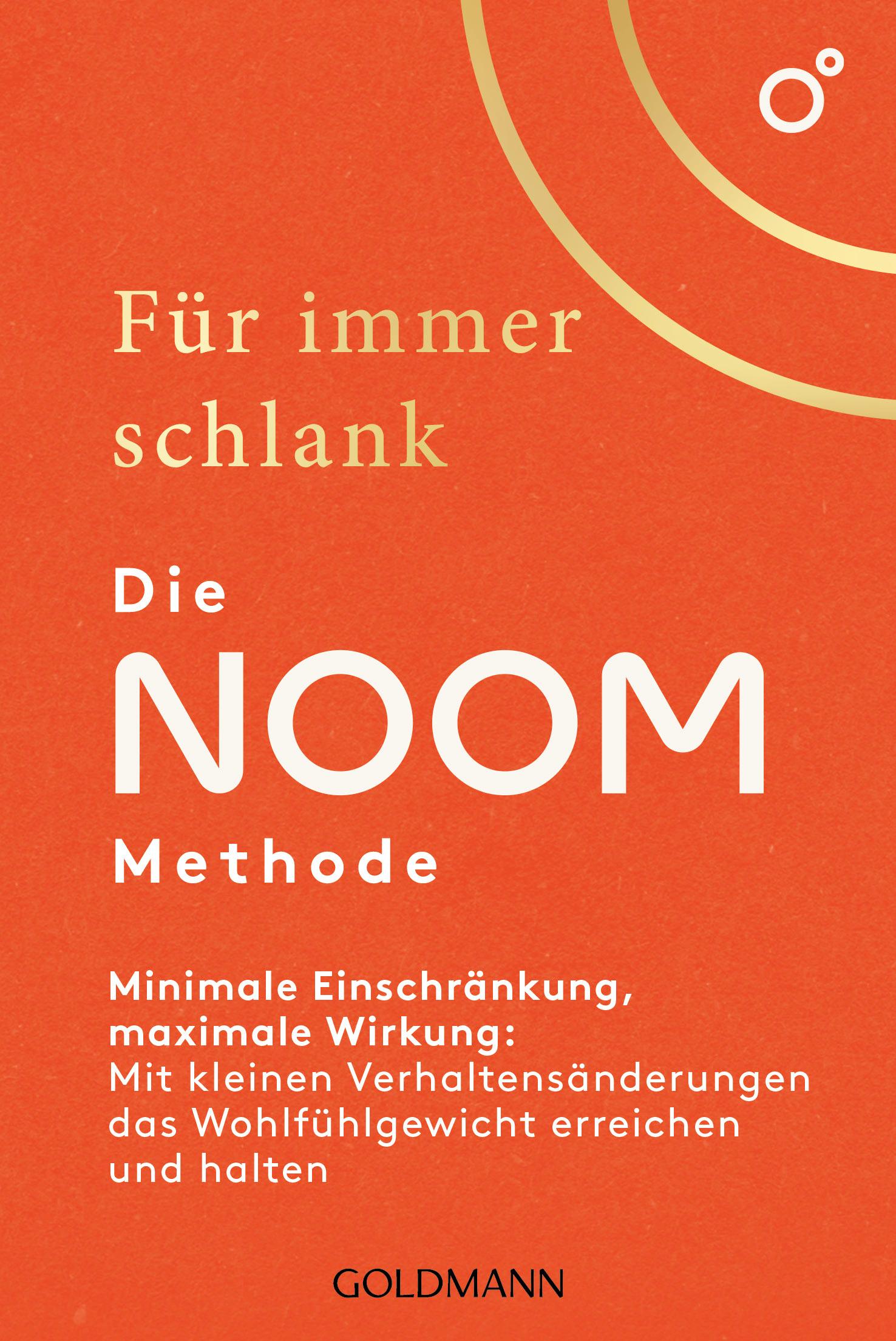 Für immer schlank - Die Noom-Methode