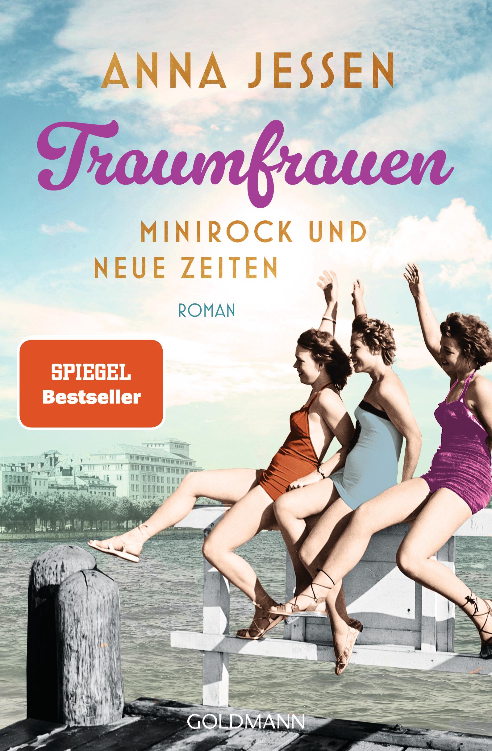 Traumfrauen. Minirock und neue Zeiten