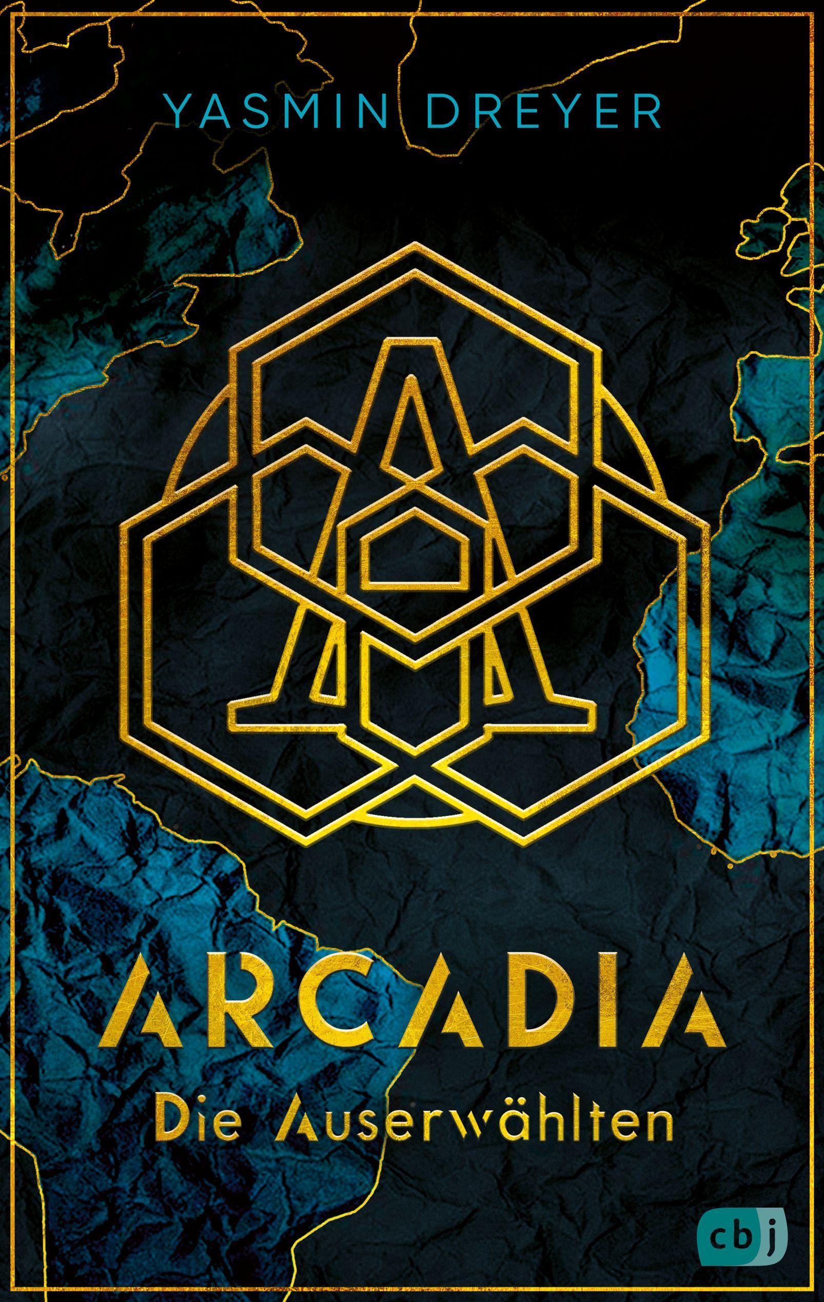 Arcadia - Die Auserwählten