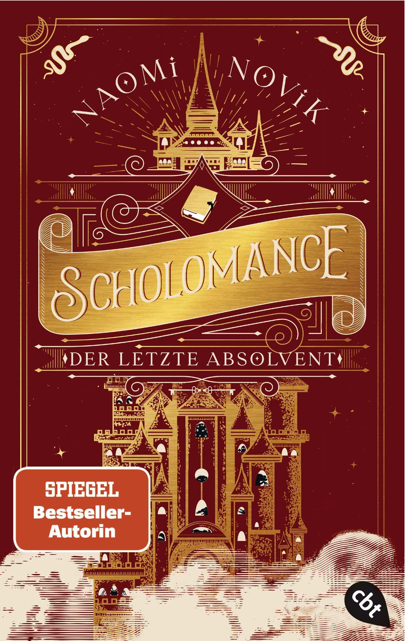 Scholomance - Der letzte Absolvent