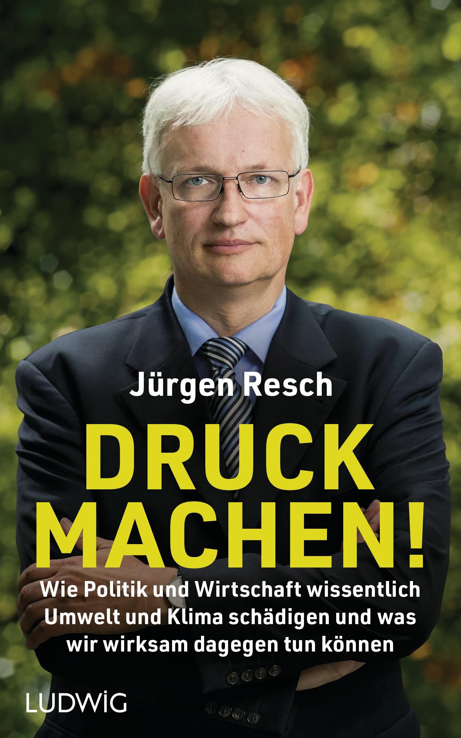 Druck machen!