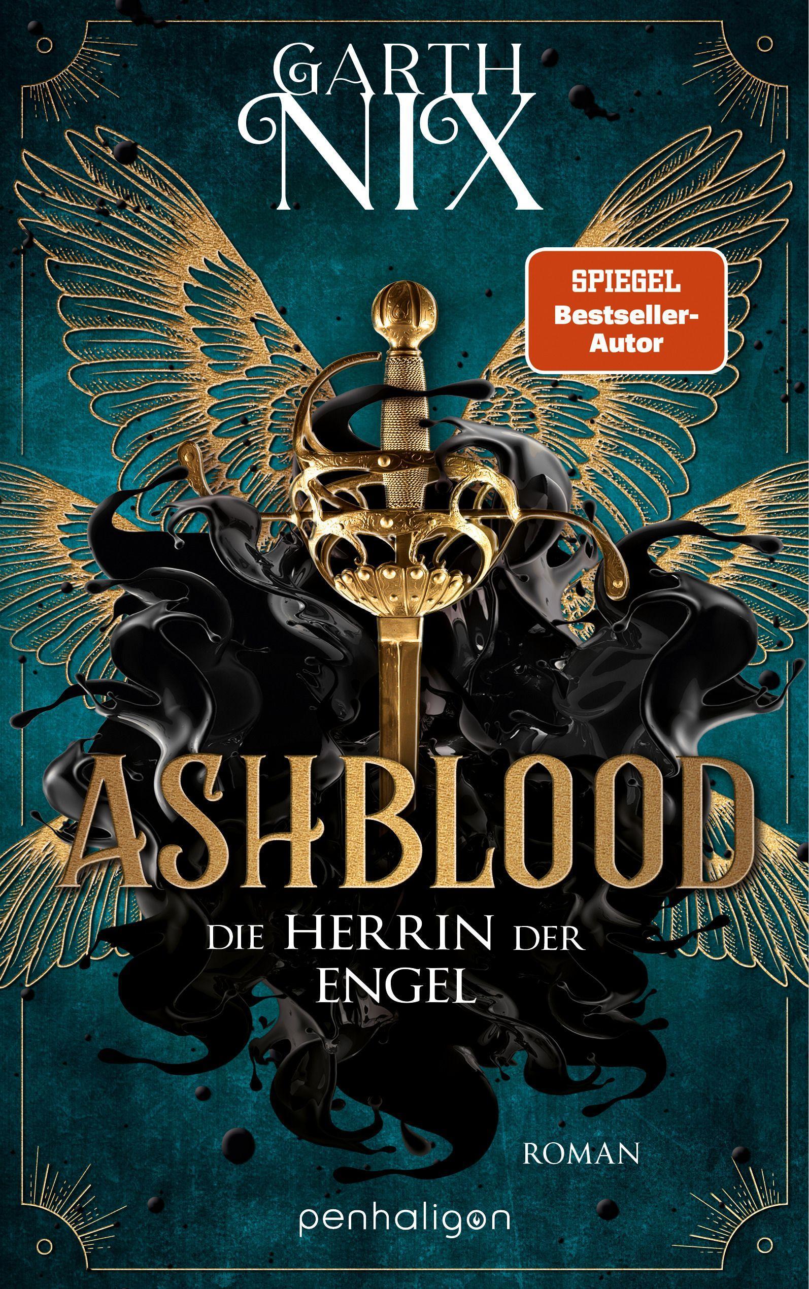 Ashblood - Die Herrin der Engel