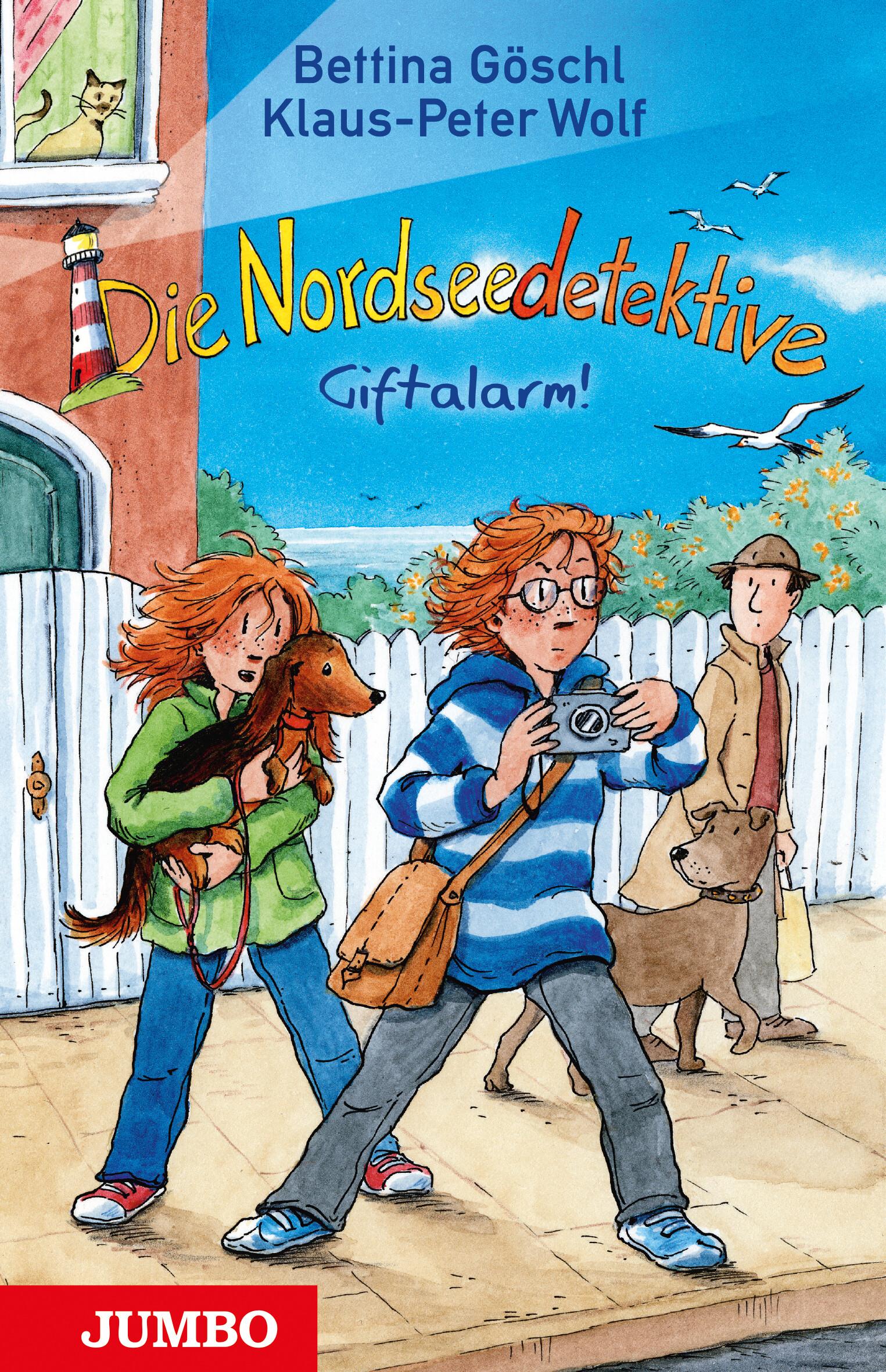 Die Nordseedetektive 11. Giftalarm!