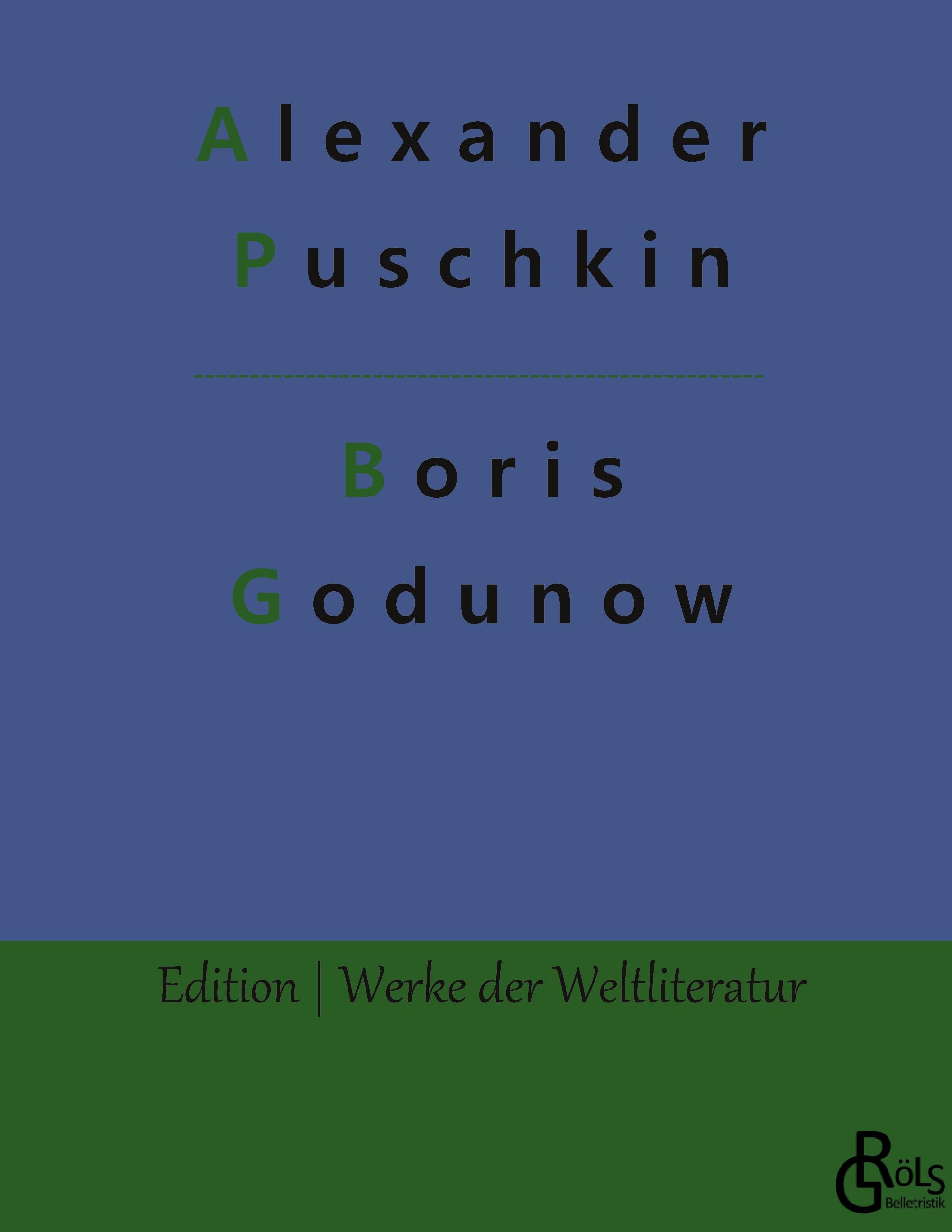 Boris Godunow