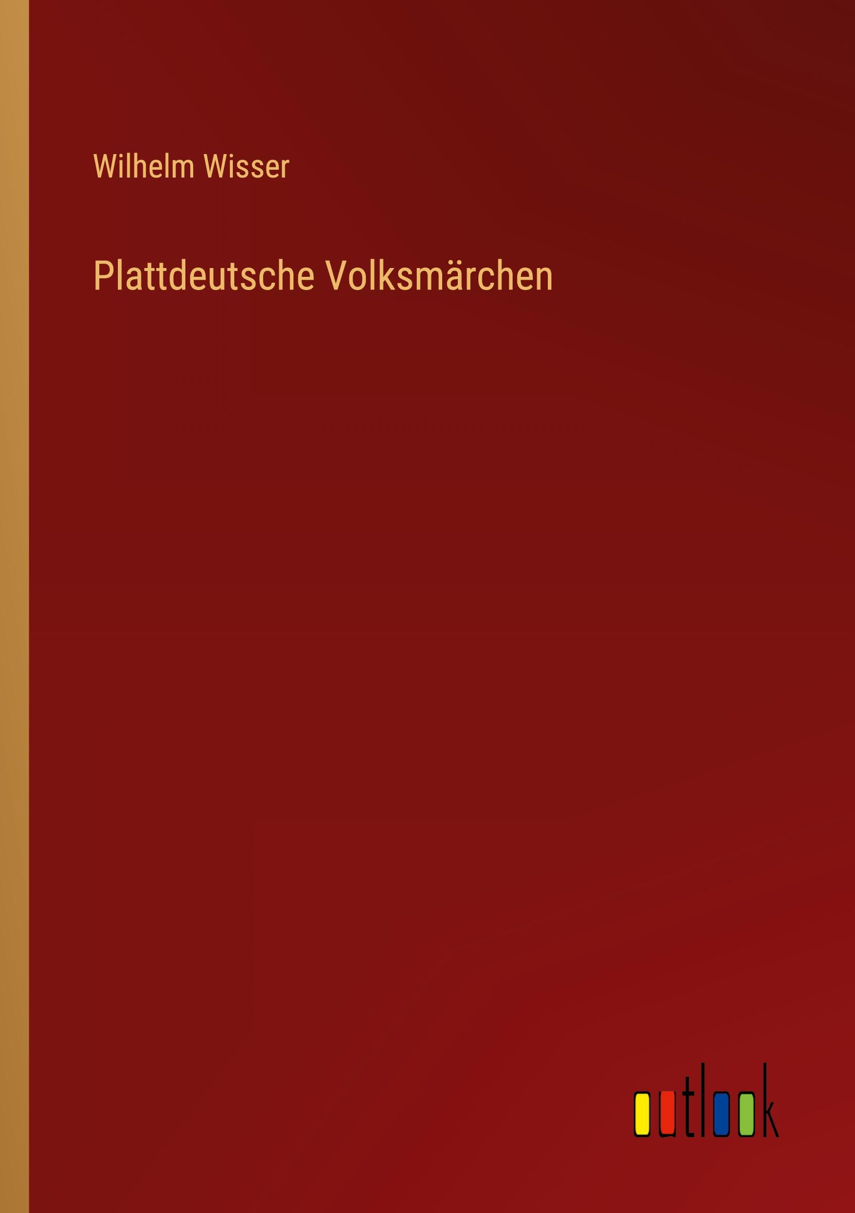 Plattdeutsche Volksmärchen