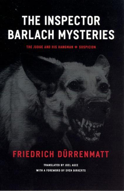 The Inspector Barlach Mysteries