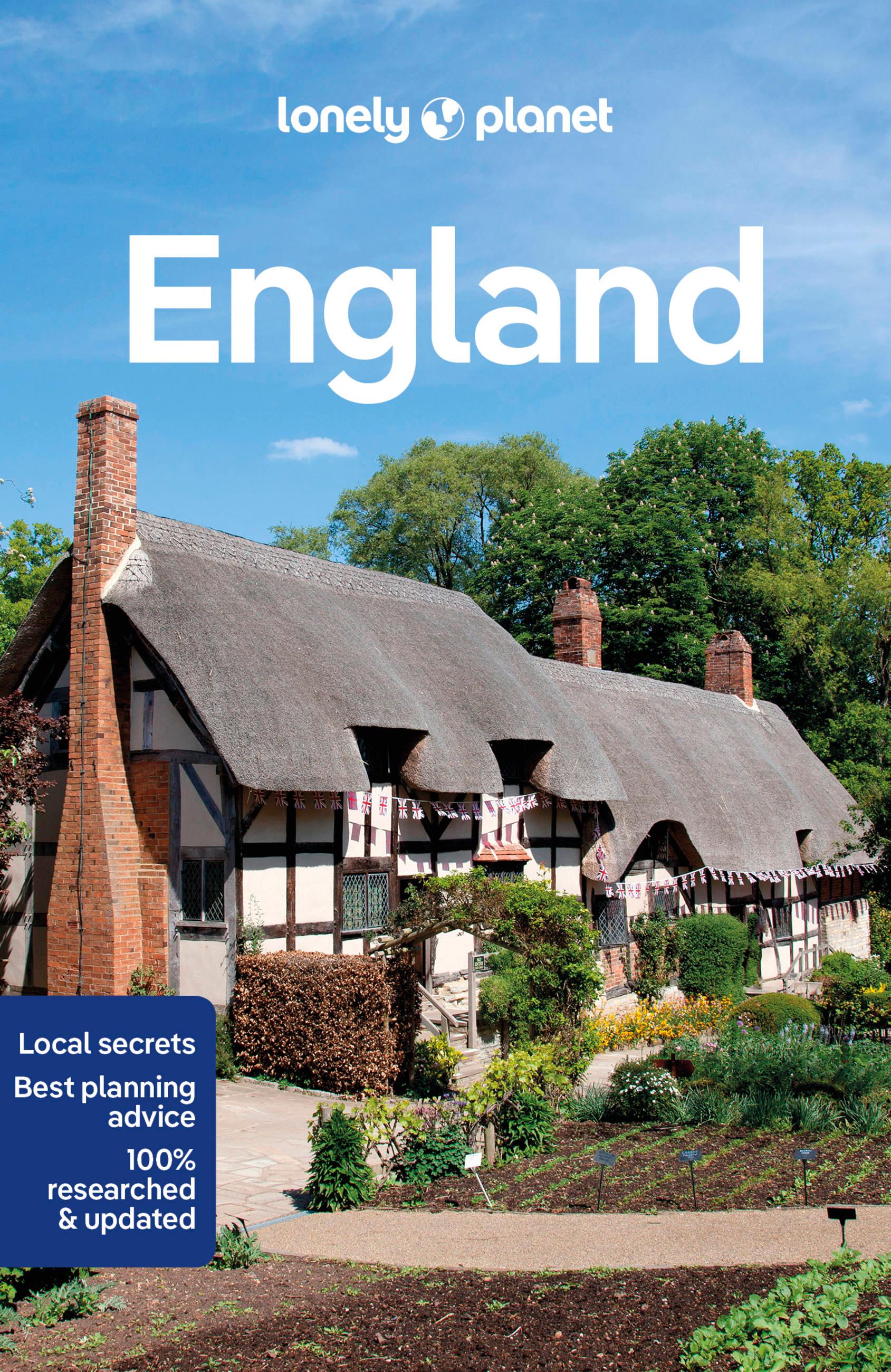 Lonely Planet England