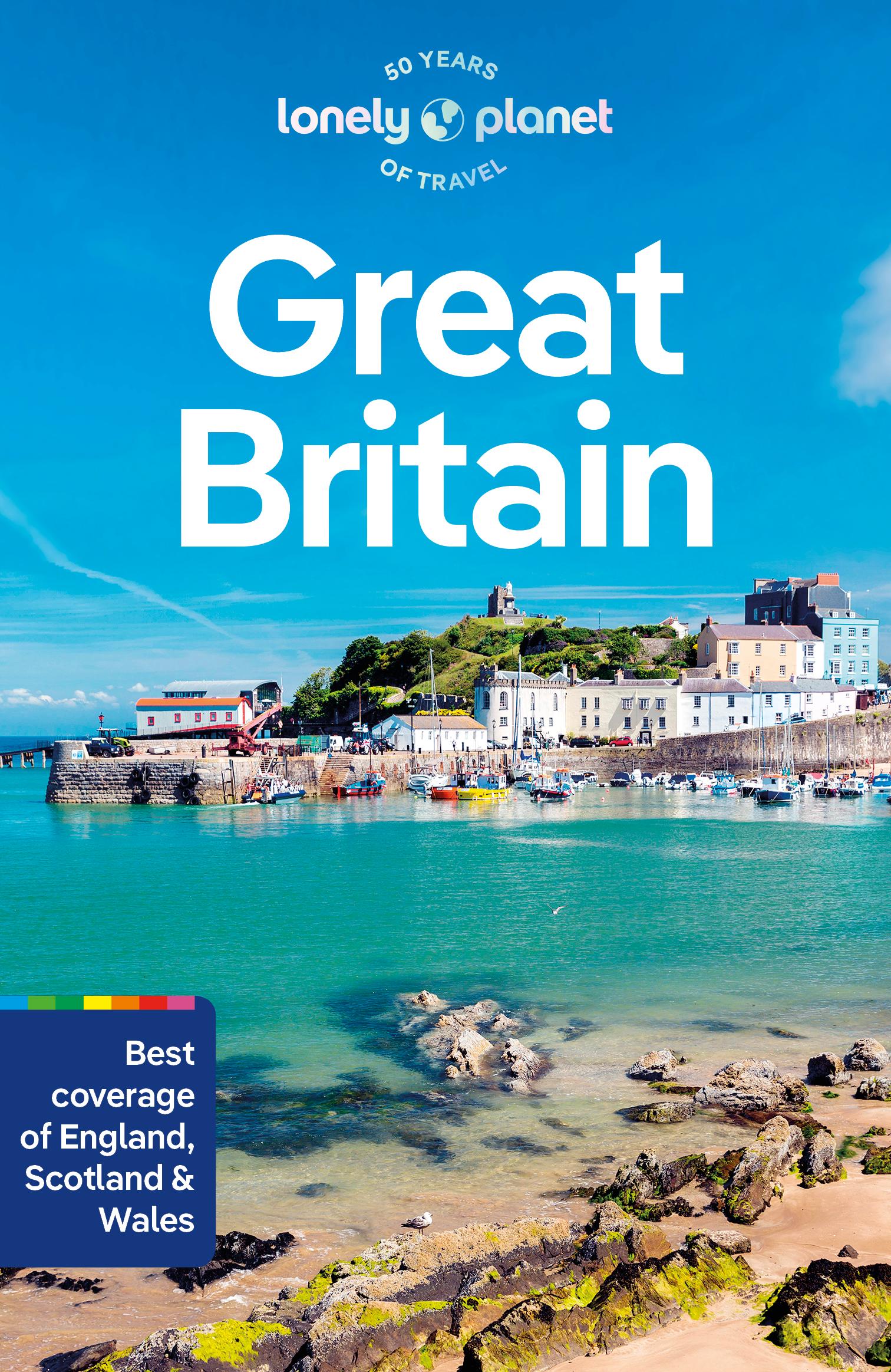 Lonely Planet Great Britain