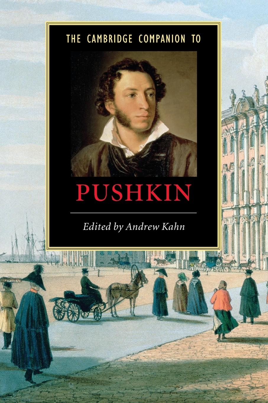 Camb Companion Pushkin