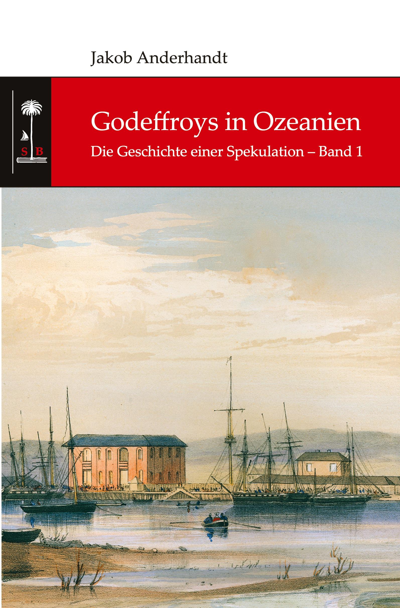 Godeffroys in Ozeanien