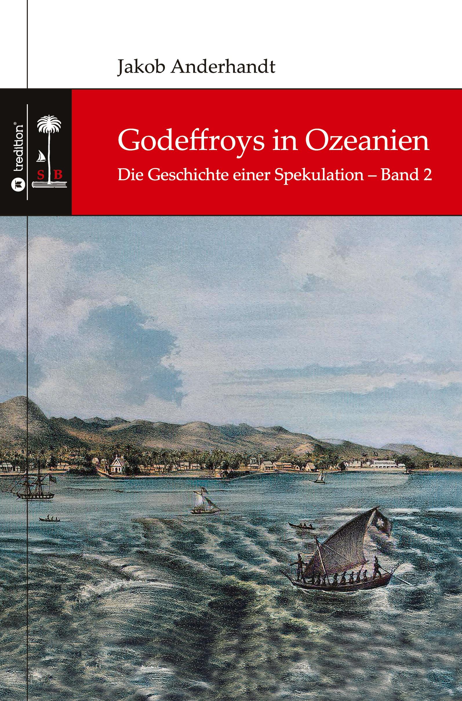 Godeffroys in Ozeanien